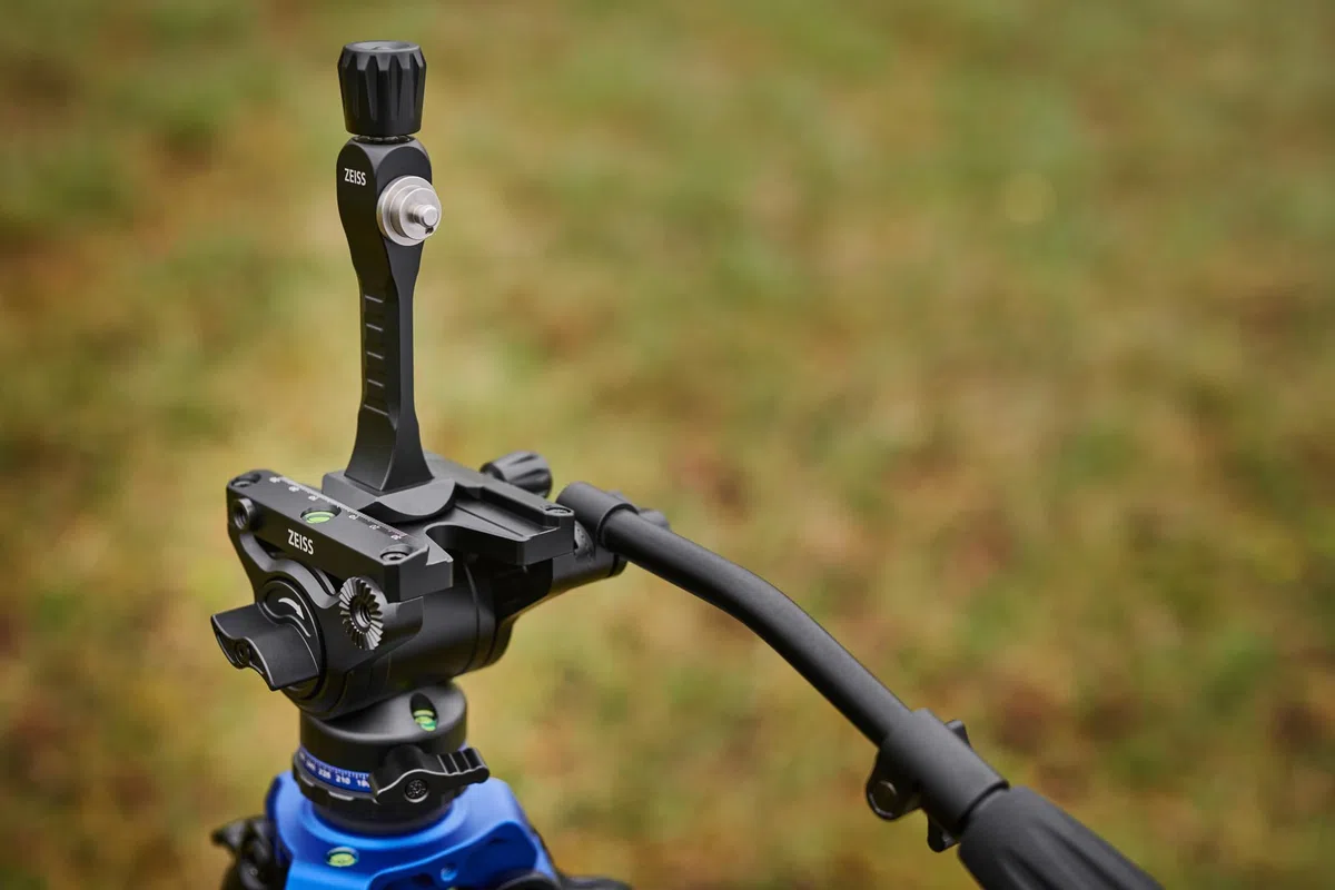 ZEISS Stativ-zu-Binokular-Adapter Zubehör für Pro-Series Stative