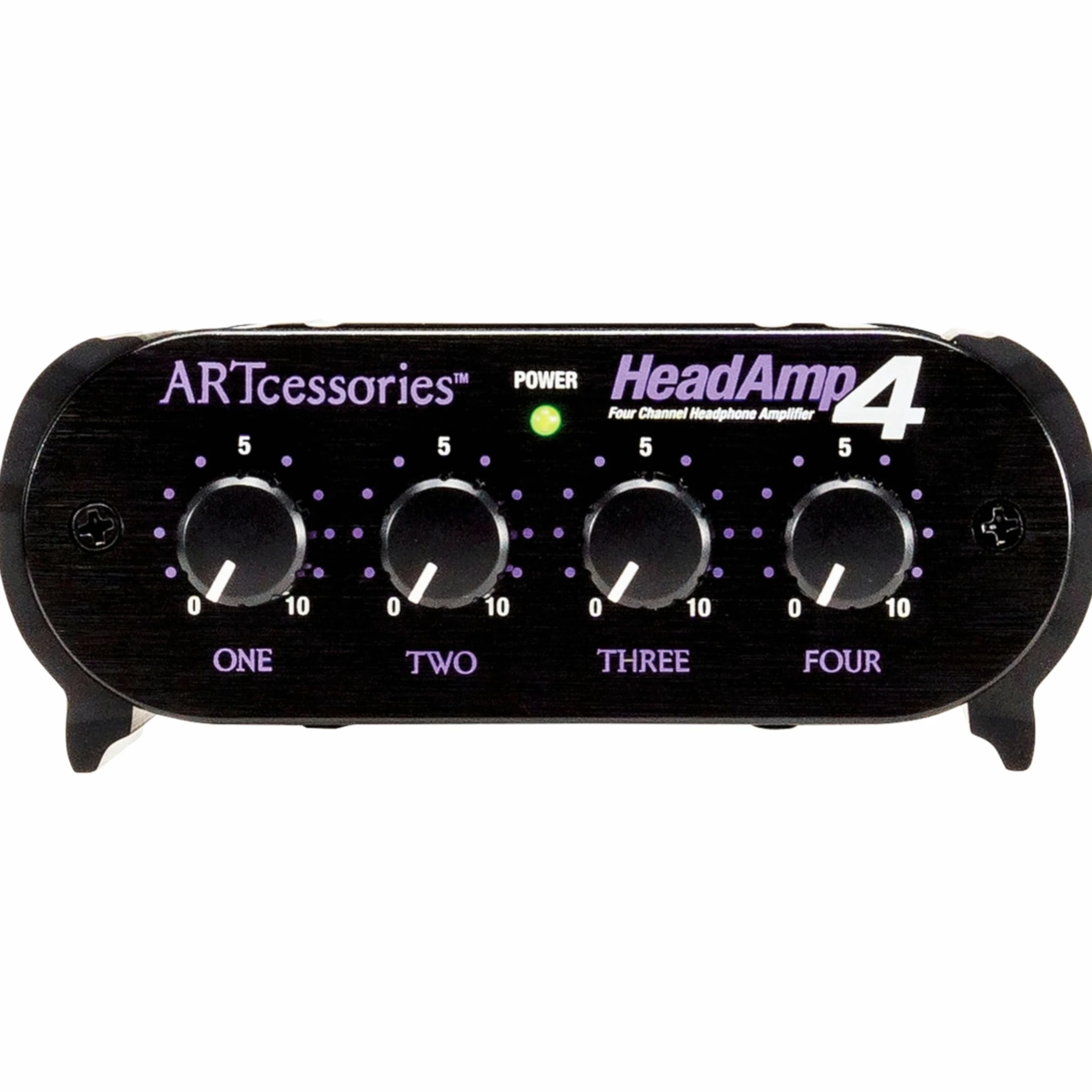 ART HeadAmp 4 4-CH Mini-Kopfhörerverstärker
