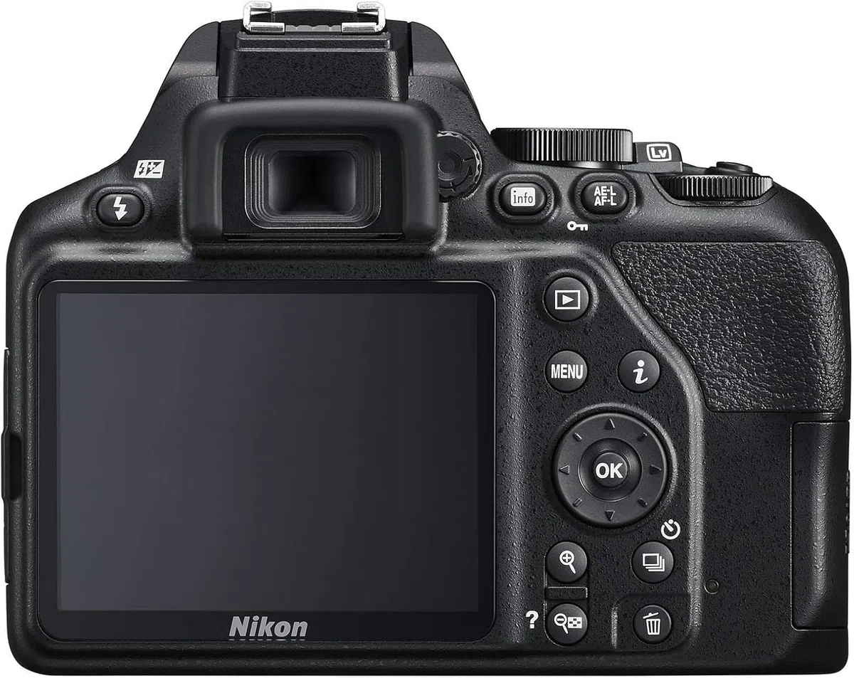 NIKON D3500 18-55mm Non VR