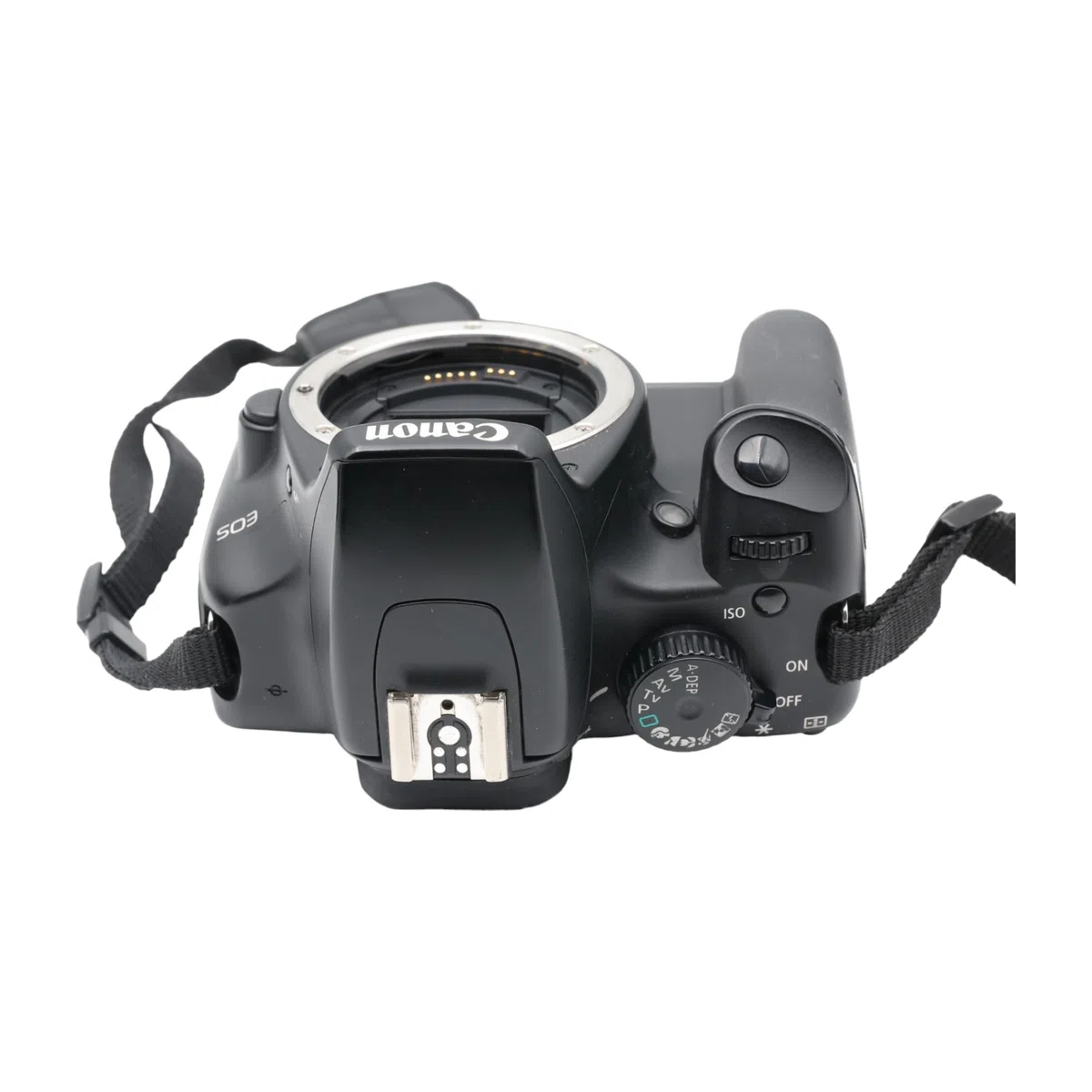 Canon EOS 1000D SLR-Digitalkamera 10 MP Live-View Gehäuse