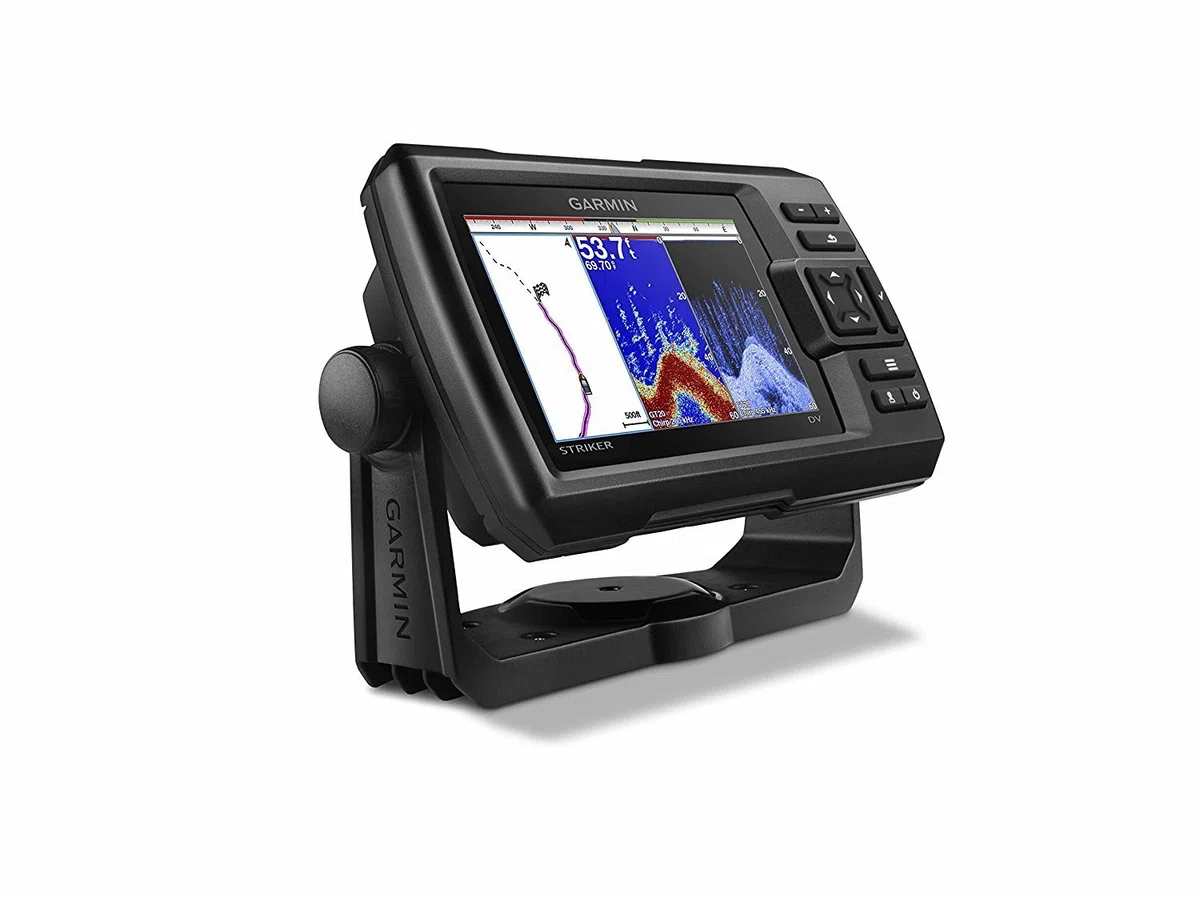 Garmin 010-01552-01 Striker 5cv, Worldwide Fishfinder