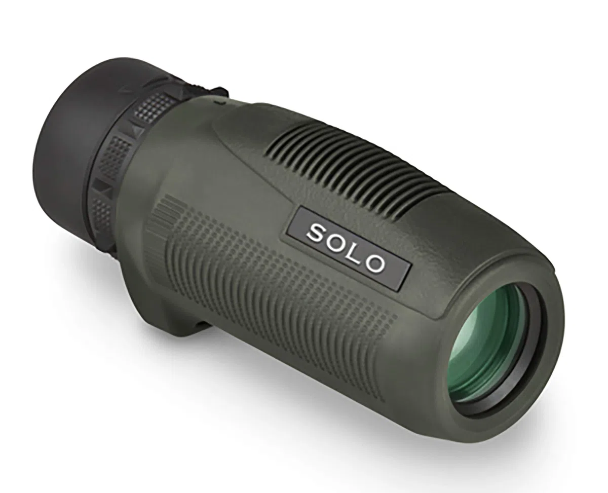 Vortex Optics Monokular, Schwarz: Outdoor-Enthusiasten, Naturfreunde