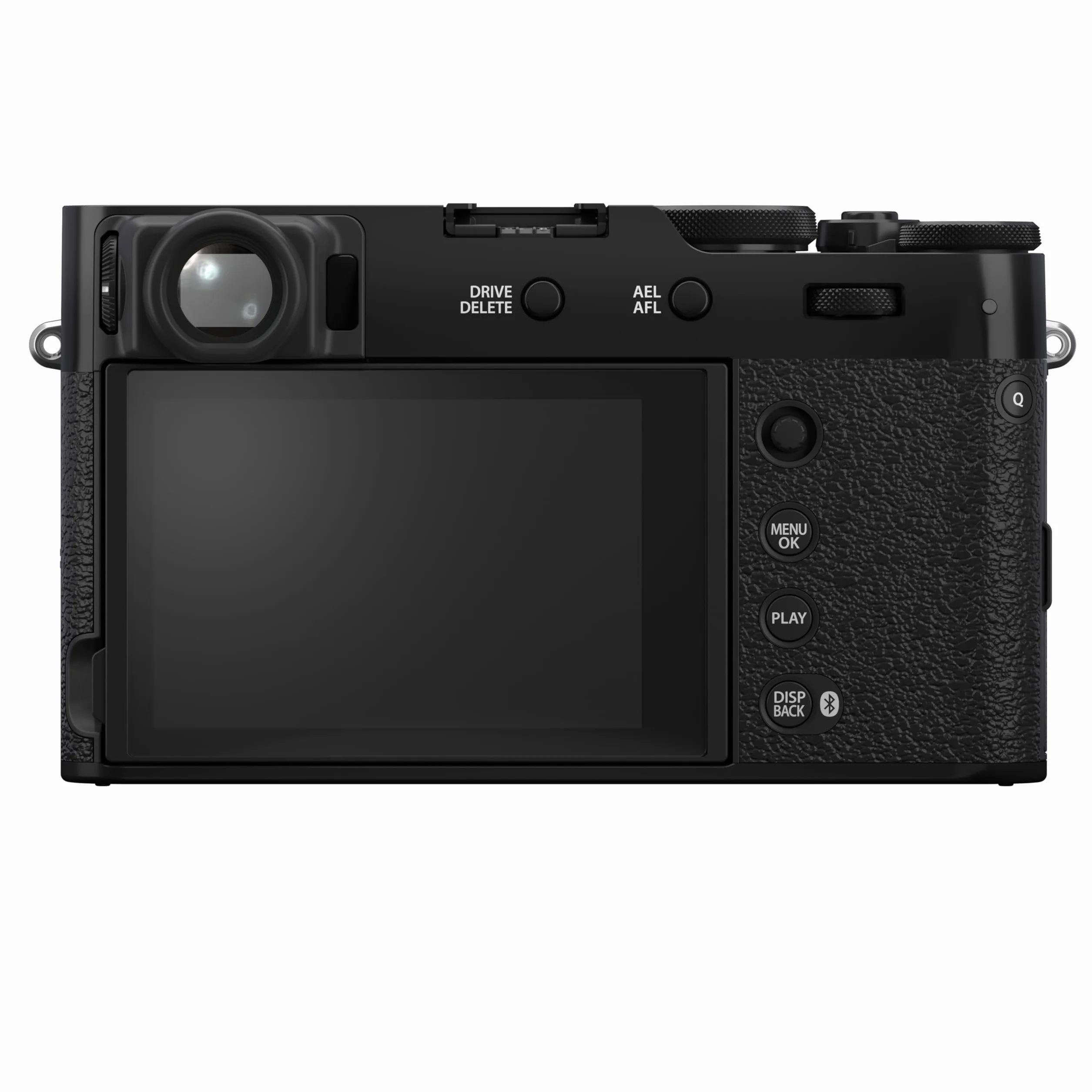 FUJIFILM X100VI schwarz