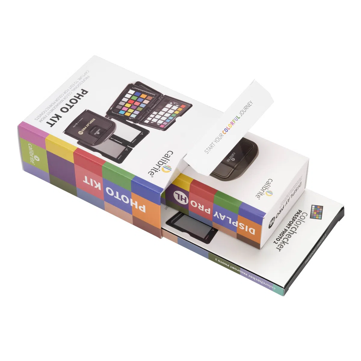 Calibrite Photo Kit - Display Pro HL und Passport Photo 2 (CCHL-PP2)