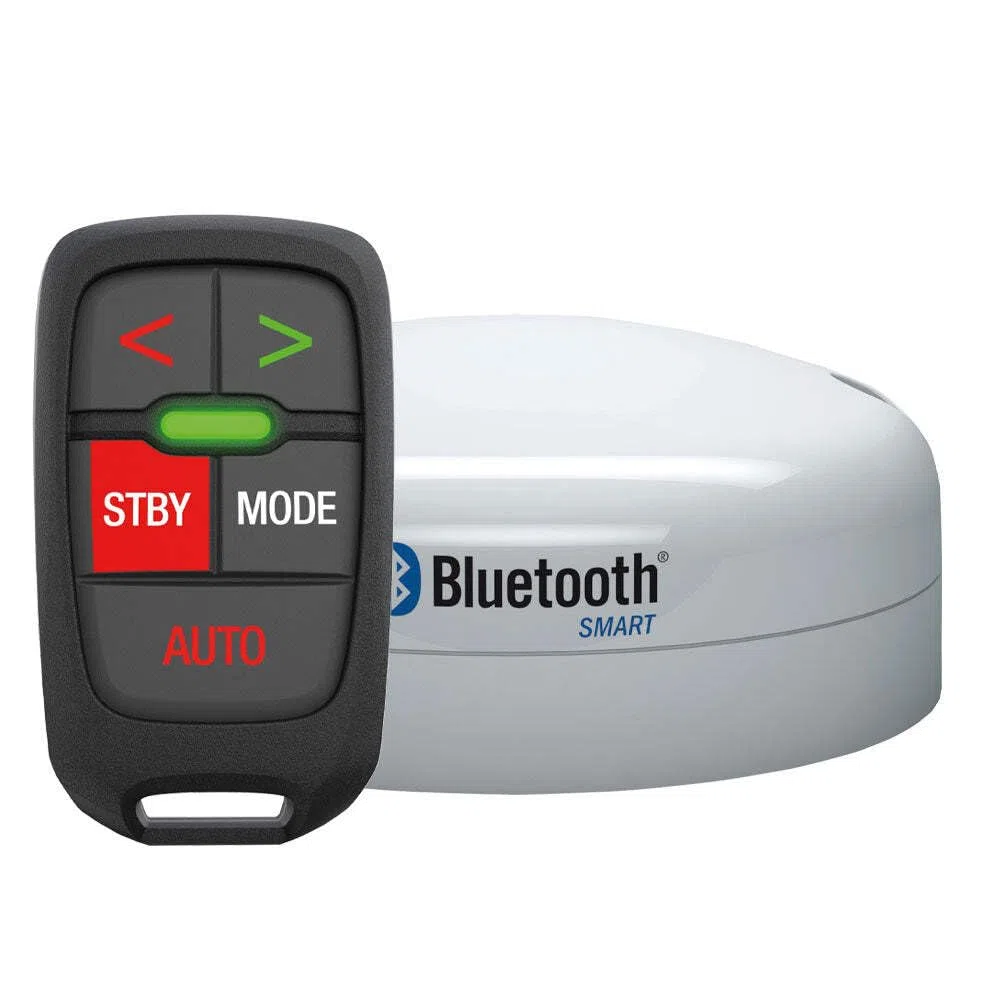 Lowrance WR10 Autopilot Remote and Base Station, Farbe 0