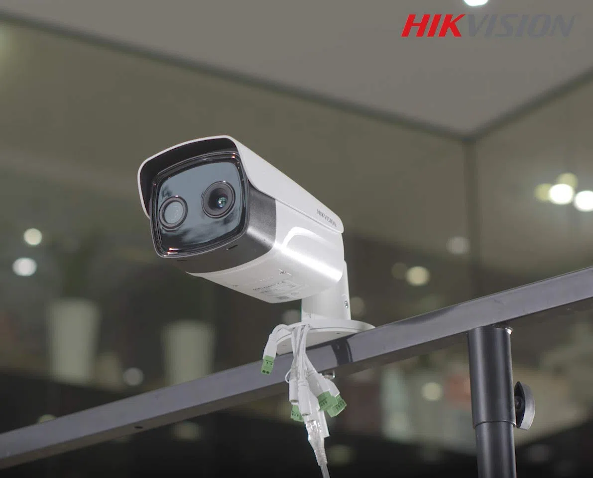 HIKVISION DS-2TD2617B-3/PA BI-Spectrum Bullet