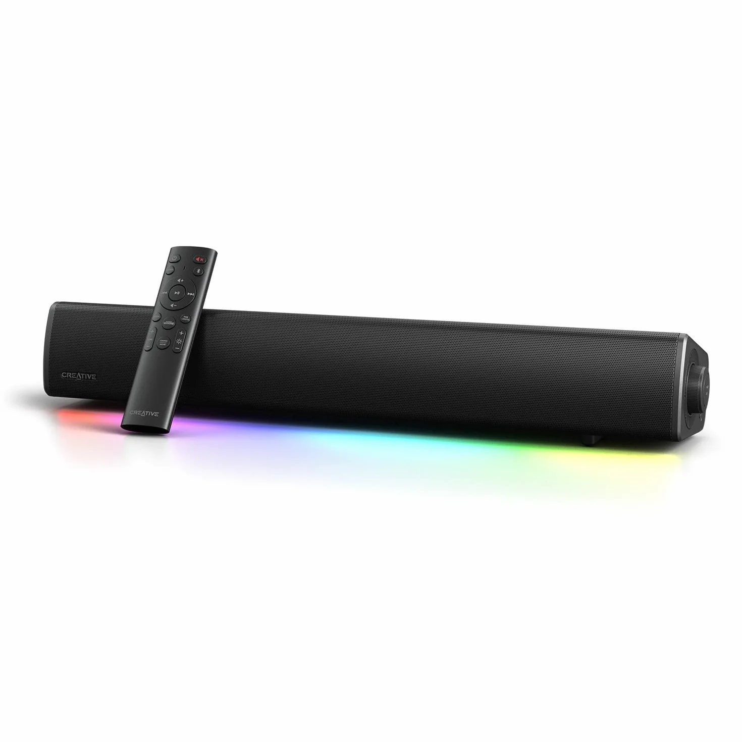 CREATIVE Sound Blaster GS5 RGB Gaming Soundbar Bluetooth 5.3 Schwarz