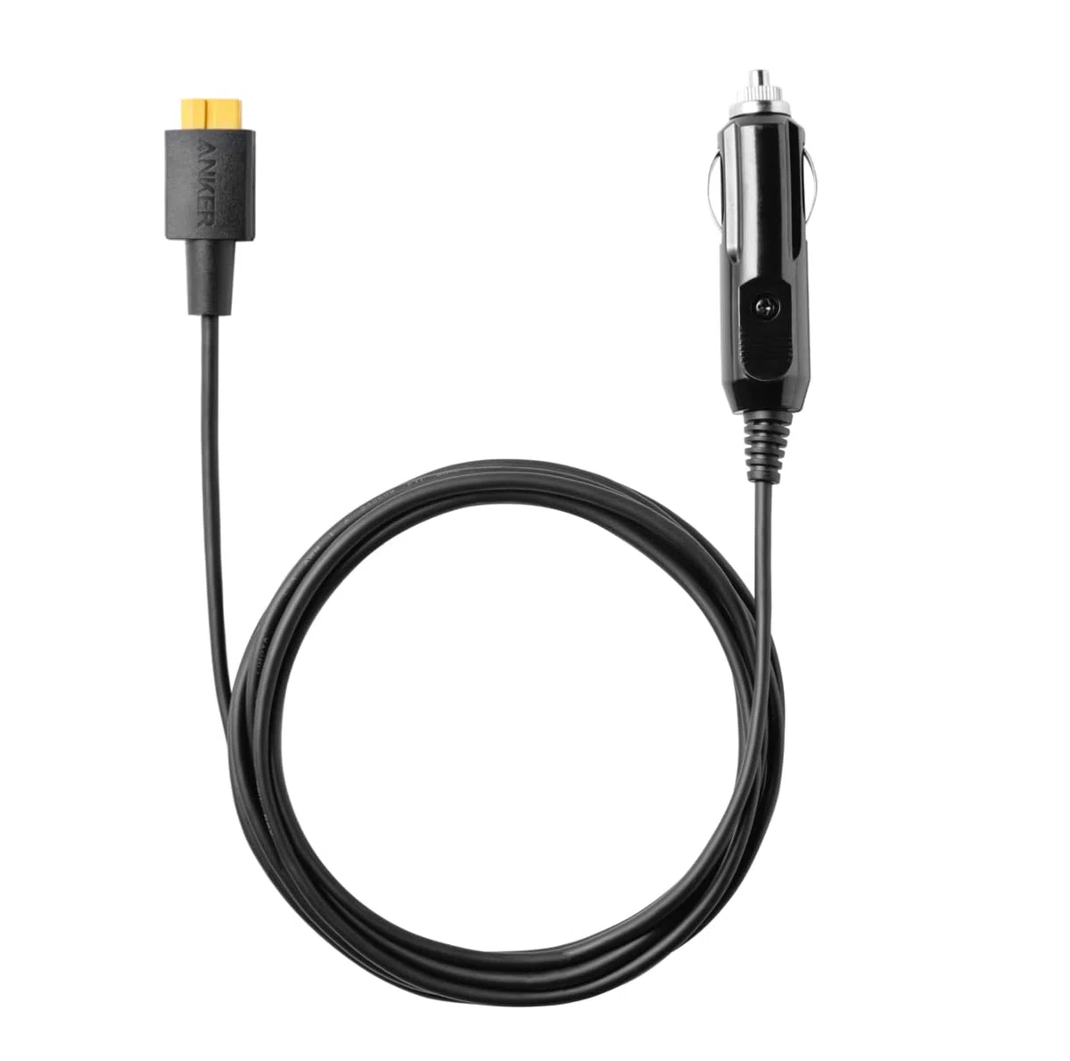 Anker SOLIX Auto-Ladekabel (Stecker auf XT60 Buchse)，Car Charging Cable