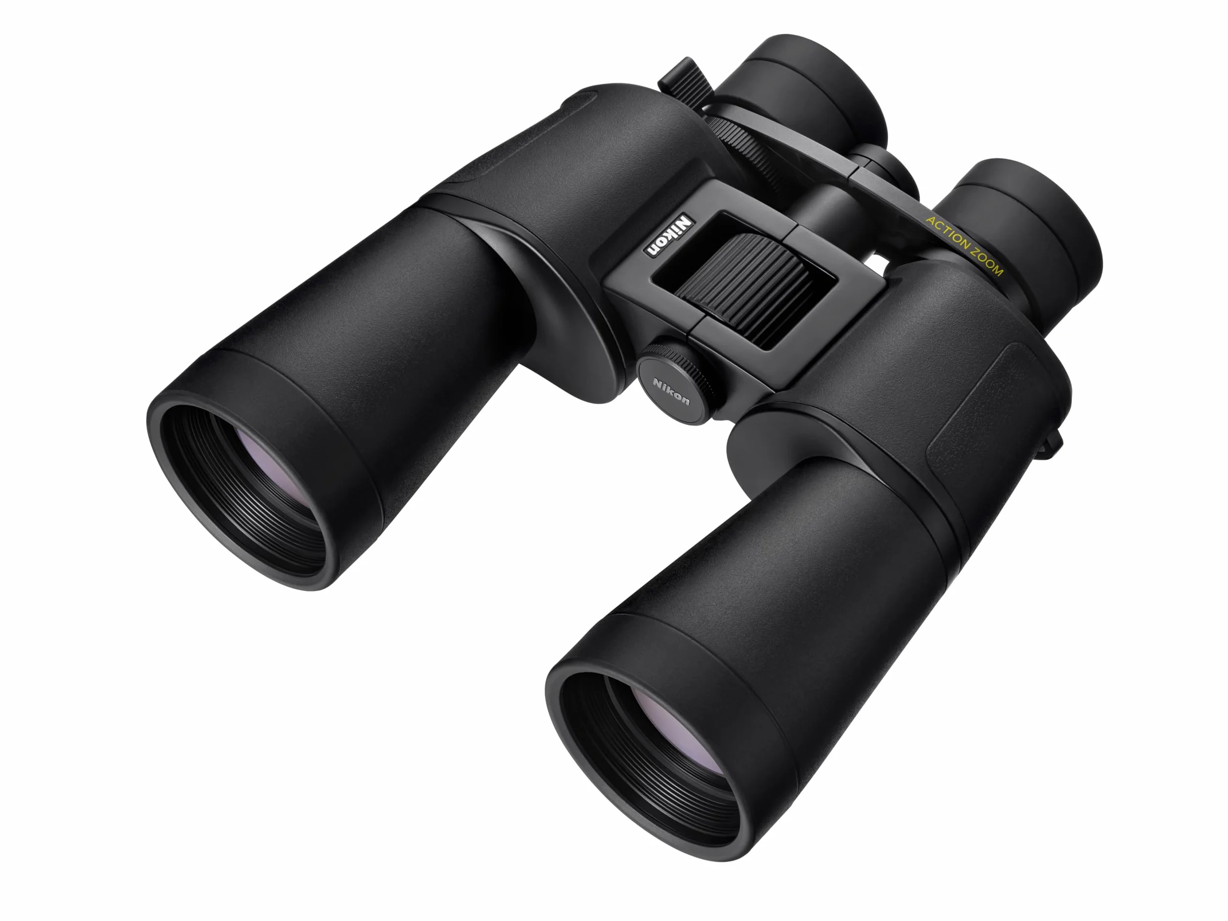 Nikon Action 10-22x50 Fernglas (leicht zu Tagen und zu bedienen, Gute räumliche Sicht, für Wanderungen, Reisen und Naturbeobachtung, für Brillenträger geeignet)