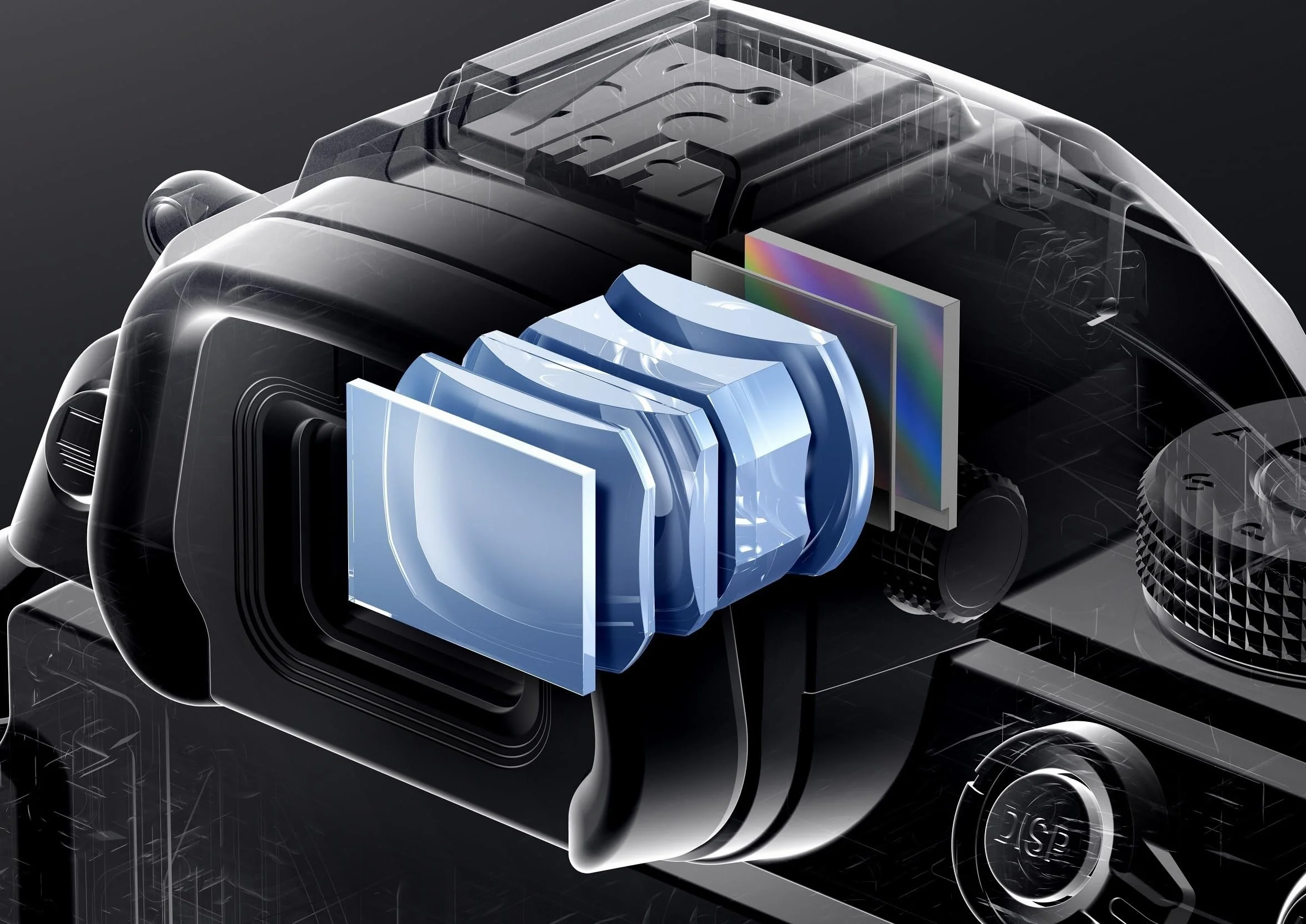 Nikon Z5II Kit Z 24-200 mm 1:4-6.3 VR (Vollformat, 24.5MP, Sensor-Shift-Bildstabilisator (5 Achsen), Motiverkennung, 3D Tracking, kostenloser Cloudservice)