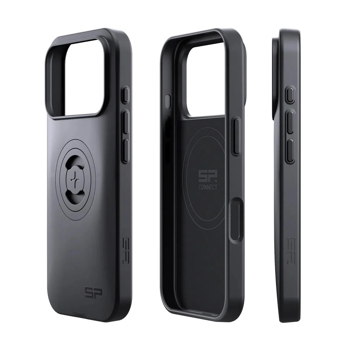 SP CONNECT Phone Case SPC+ kompatibel mit iPhone 17 Pro