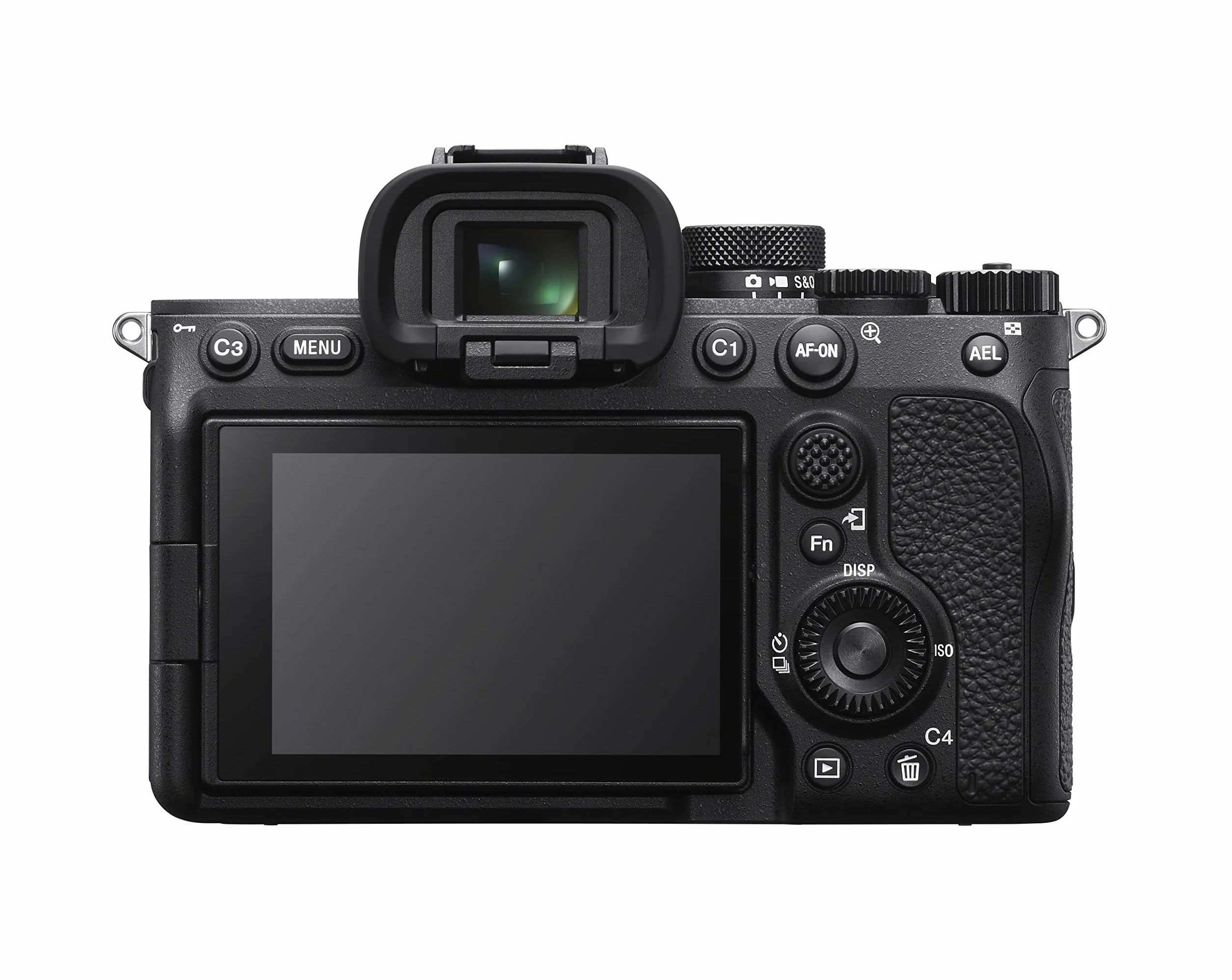 Sony Alpha 7 IV Vollformat Systemkamera mit 28-70 mm f/3.5-5.6 II – 33 MP, Echtzeit-Autofokus, 10 B/s, 4K 60p Video, Touchscreen, Profi-Features für Foto & Film