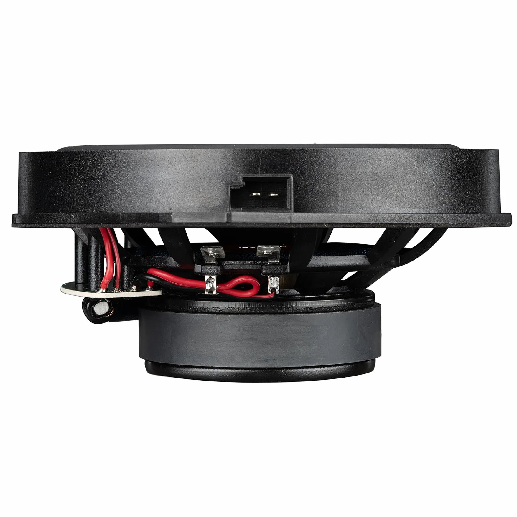 AXTON ATS-FT160C – Passgenaues 2-Wege Komponenten System, kompatibel mit FIAT Ducato Fahrzeugen, Plug & Play Front Auto Lautsprecher für Tür Einbau, 80 W RMS, 1 Paar