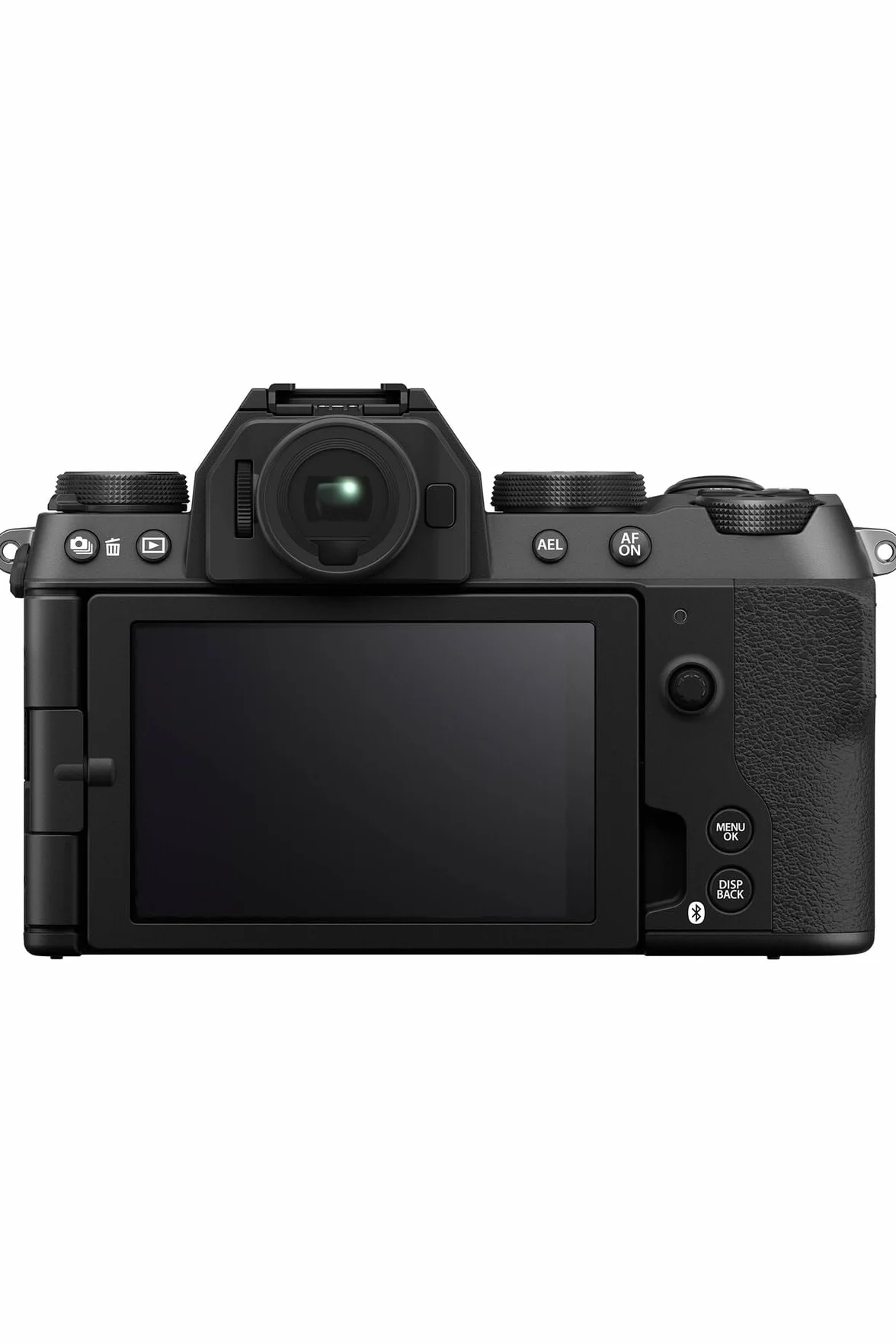 FUJIFILM X-S20 Noir NU