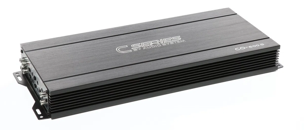 Audio System CO-600.5 5-Kanal Class A/B Hochleistungs-Verstärker