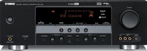 Yamaha RX-V 361 AV-Receiver schwarz