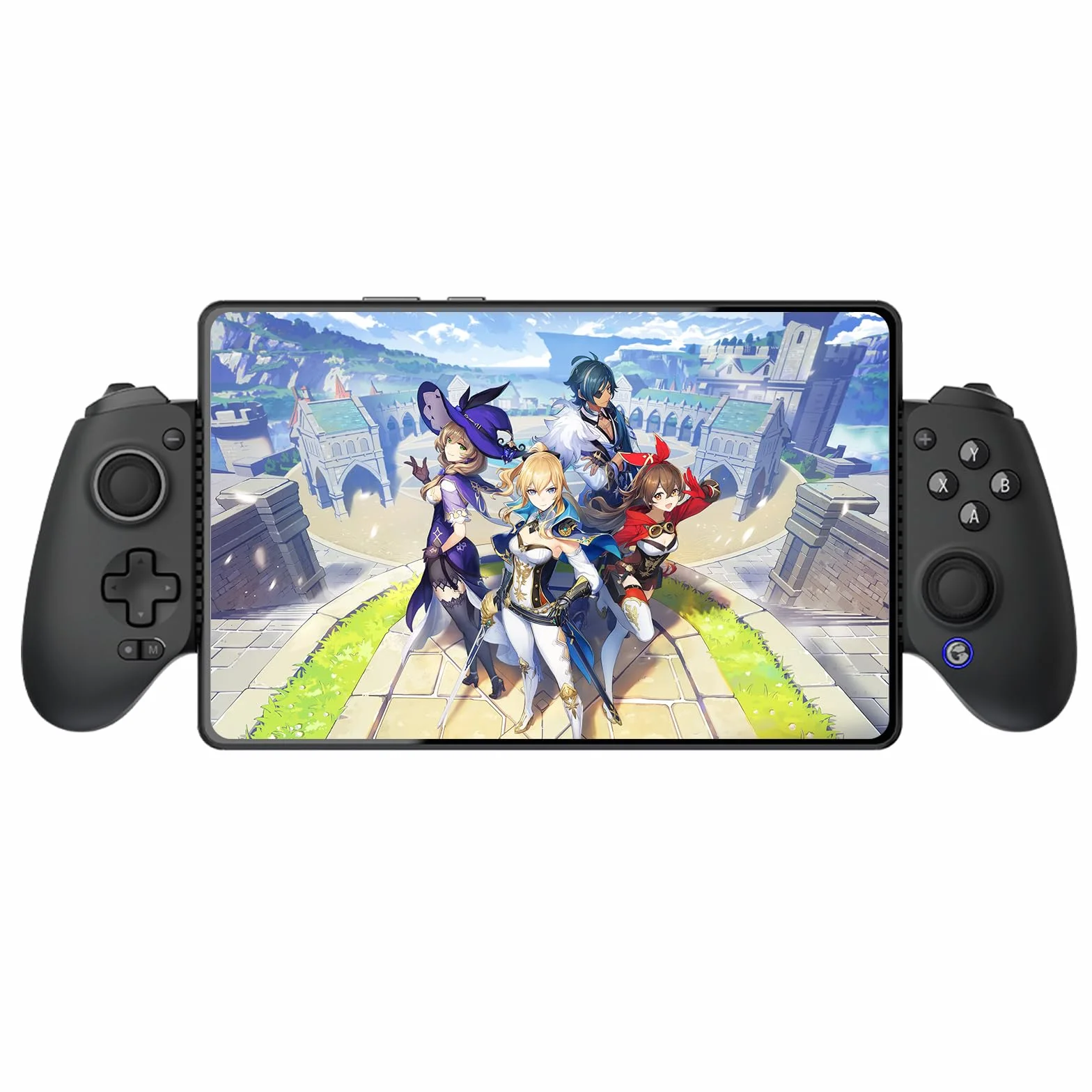 GameSir G8 Plus Bluetooth Mobile Game Controller for Switch iOS Android Tablets Wireless Gamepad Hall-Effect Joysticks Trigger