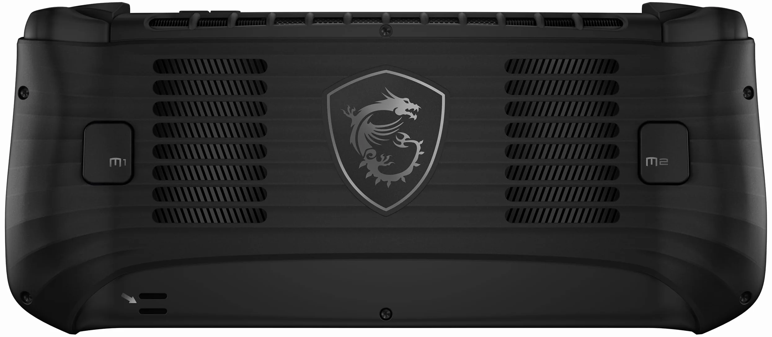 MSI Claw 8 AI+ Gaming Handheld, 8 Zoll FHD+ 120 Hz Display, Intel Core Ultra 7 258V, 32 GB RAM, 1 TB SSD, Intel Arc Grafik, Windows 11 Home, Schwarz/Sandstorm