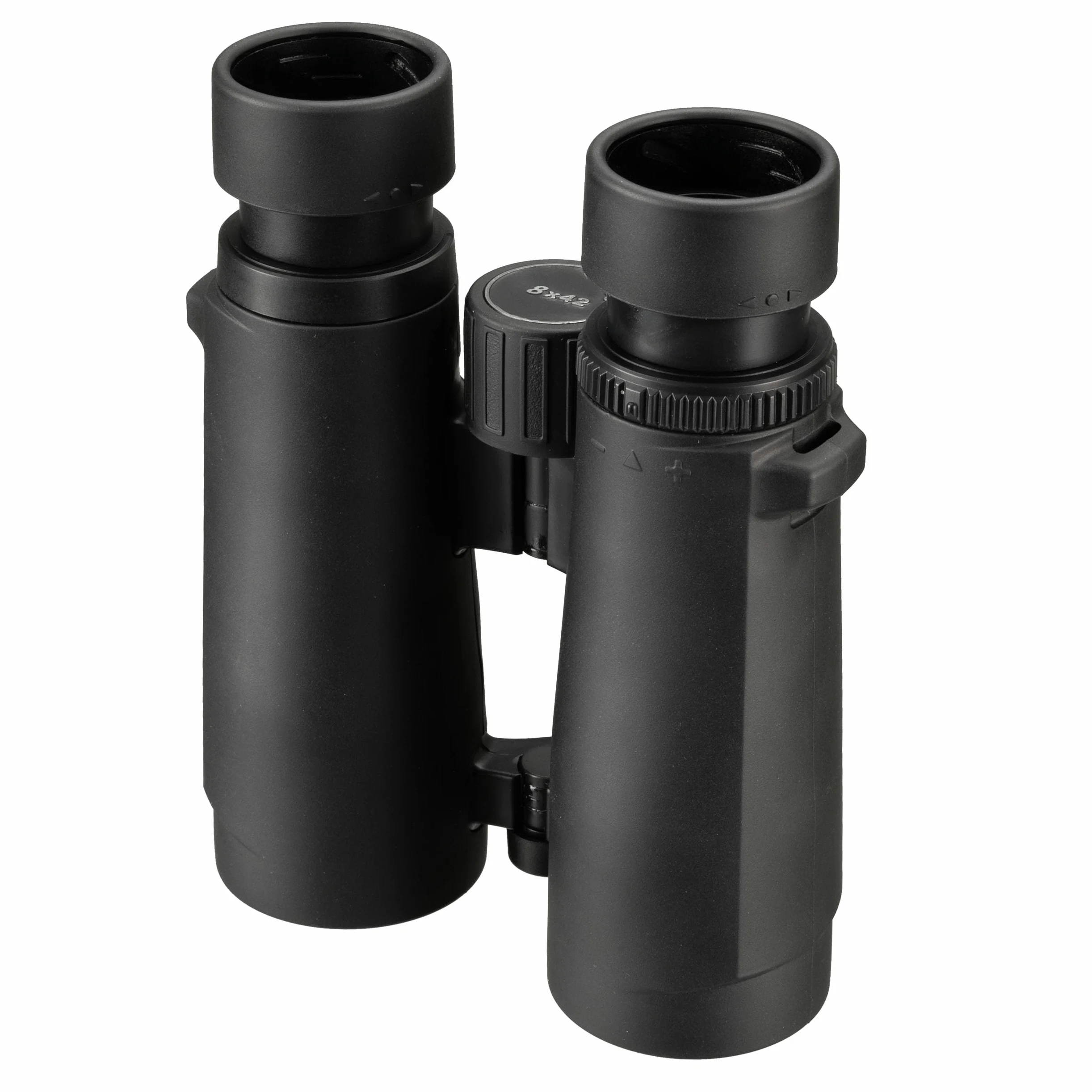 Bresser Fernglas 8x42 Tobermory – Allround-Fernglas, Vogelbeobachtung, Reisen, Sportevents, 105 m Sehfeld, 42 mm Objektiv, Brillenträger