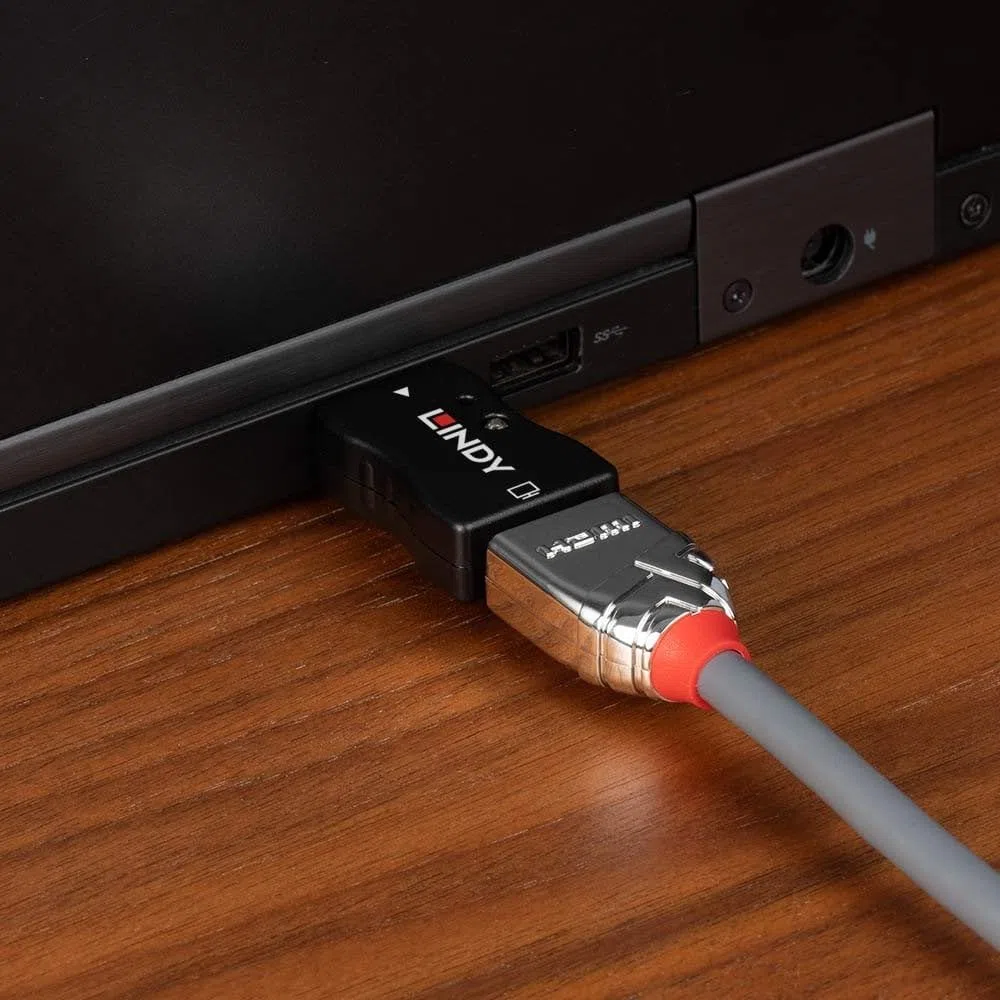 LINDY 32119 HDMI 8K60 EDID-Emulator