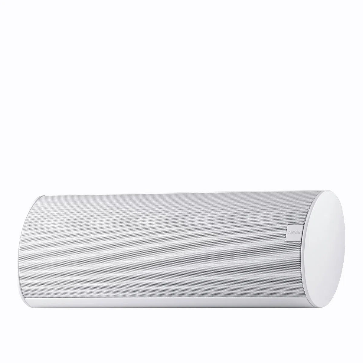 Canton 03480 CD 250.3 Centerlautsprecher Eloxiert Silber
