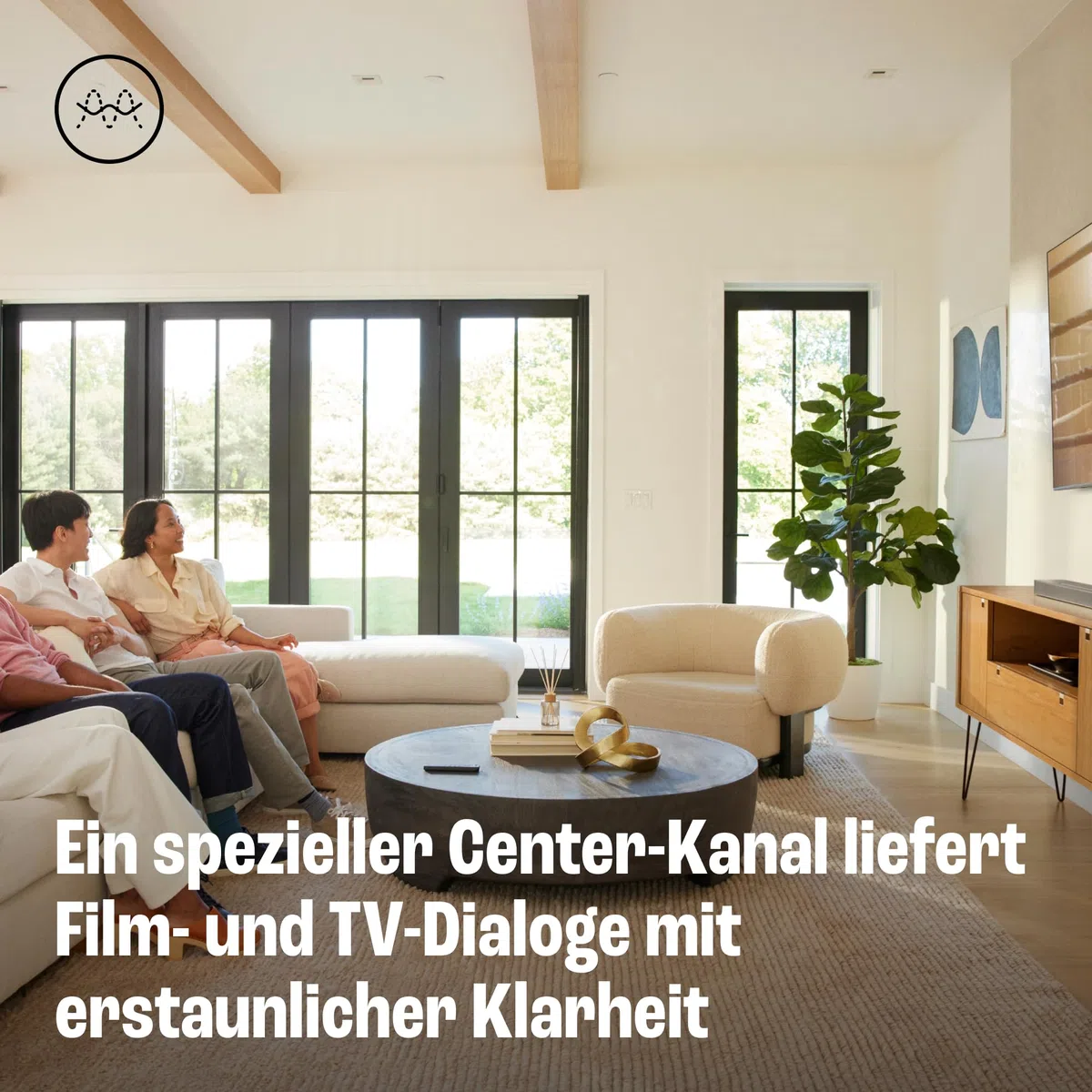 JBL Cinema SB 510 3.1-Kanal-Soundbar mit integriertem Subwoofer Dolby Audio Bluetooth Schwarz