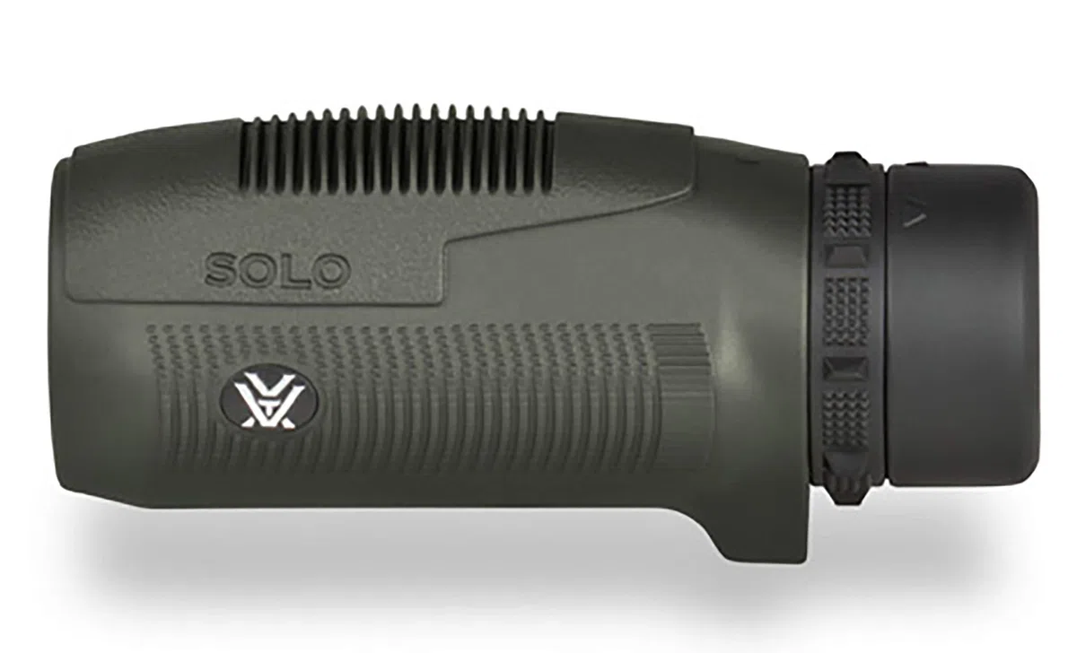 Vortex Optics Monokular, Schwarz: Outdoor-Enthusiasten, Naturfreunde
