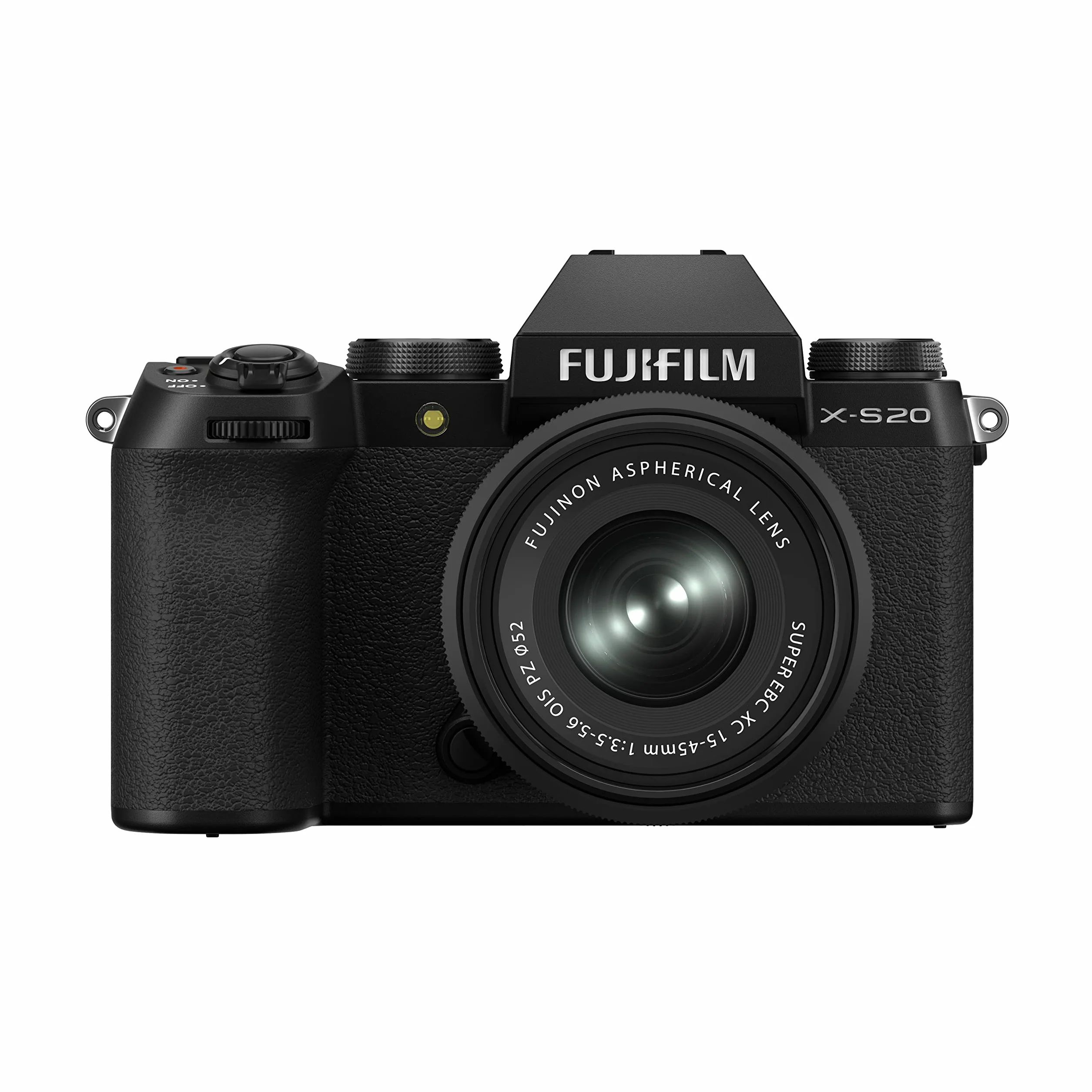 FUJIFILM X-S20 + XC15-45mmF3.5-5.6 OIS PZ Kit