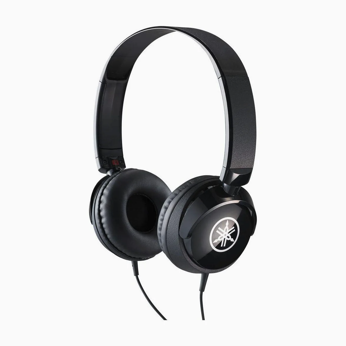 Yamaha HPH-50B Geschlossener Kopfhörer, Schwarz