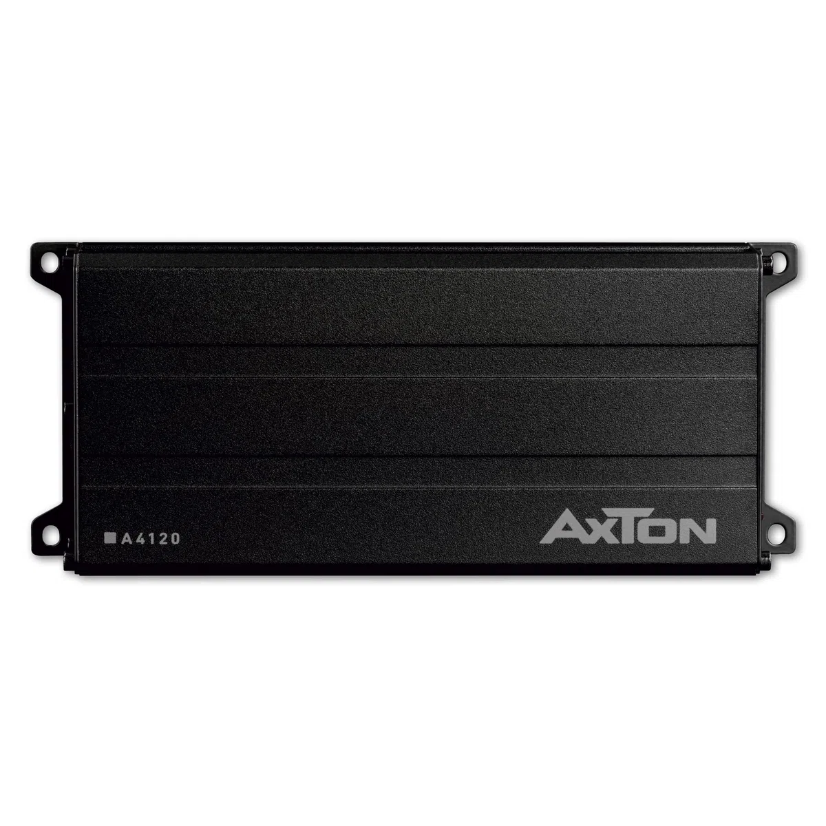 AXTON A4120 – ultra kompakter digitaler 4 Kanal Verstärker für Autos und Reisemobile, leistungsstarke digitale Mini Endstufe, Class-D Amp, 4 x 60 Watt