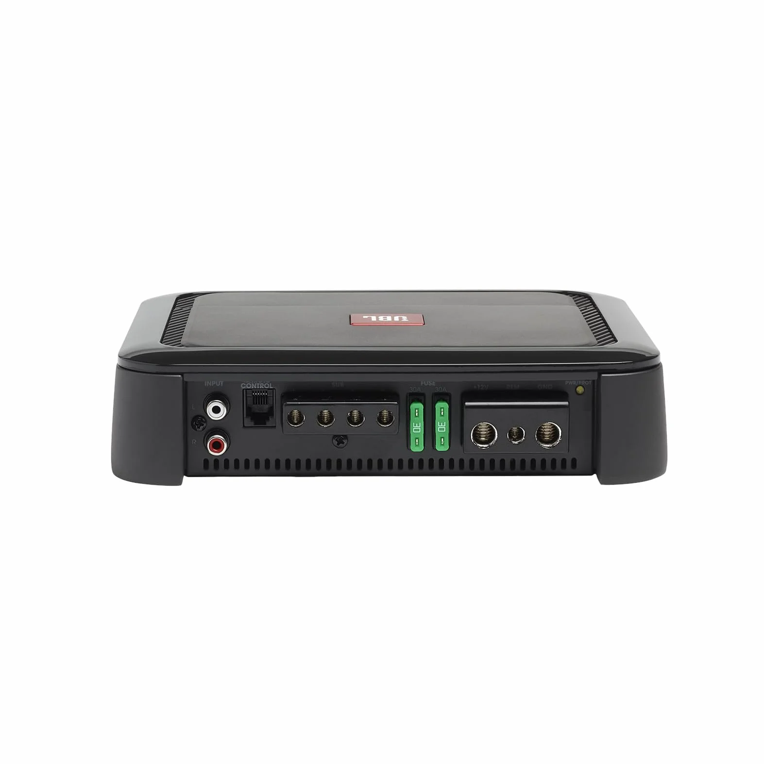JBL Club A600 | Monoblock JBL Endstufe Auto 1-Kanal von Harman Kardon - Mono Subwoofer Auto Verstärker - 600 Watt Mono 1-Kanal für die Auto Bassbox