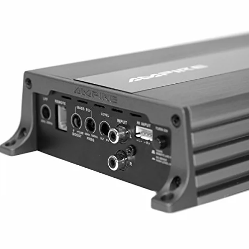 Ampire MBM1.24V - Monoblock LKW Endstufe 24Volt