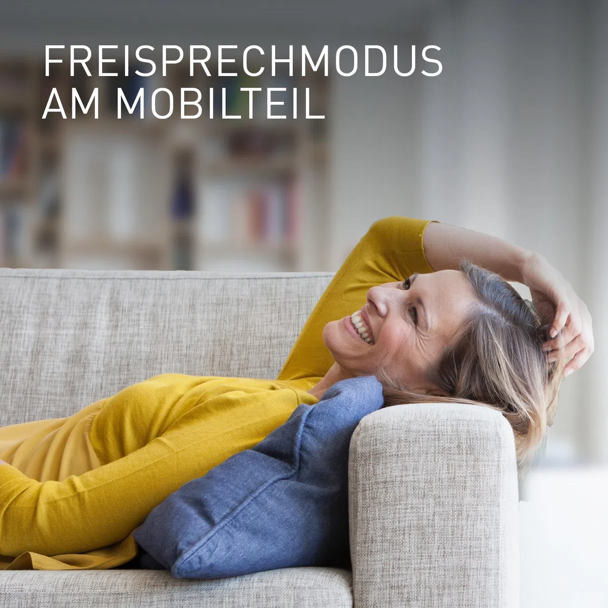 Panasonic KX-TGK220GW Design- Schnurlostelefon mit Anrufbeantworter, Station & Hörer, Freisprecheinrichtung, weißes LCD, Blockierung störender Anrufe, Hörer-Magnet, Weiß