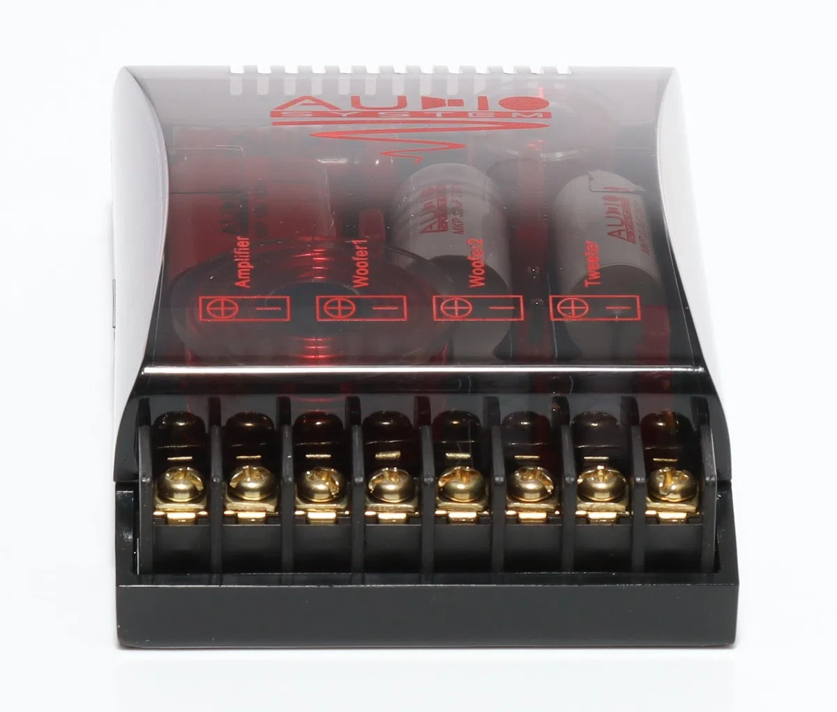 AUDIO SYSTEM FWX EVO 2 Frequenzweiche Crossover 1 Paar High End