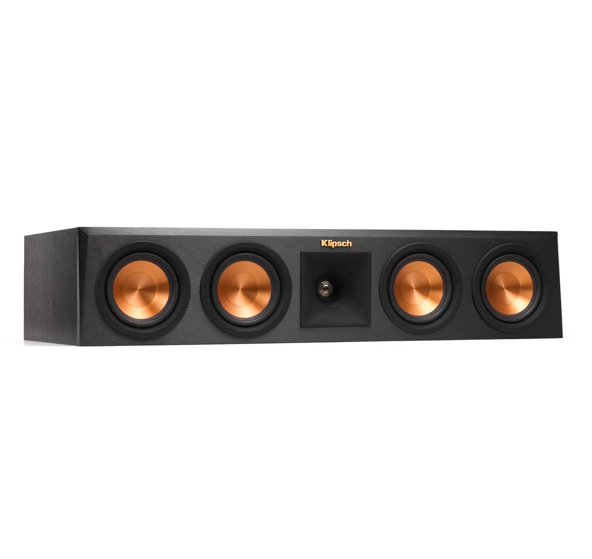 Klipsch RP-440C Center-Lautsprecher, Farbe: schwarz