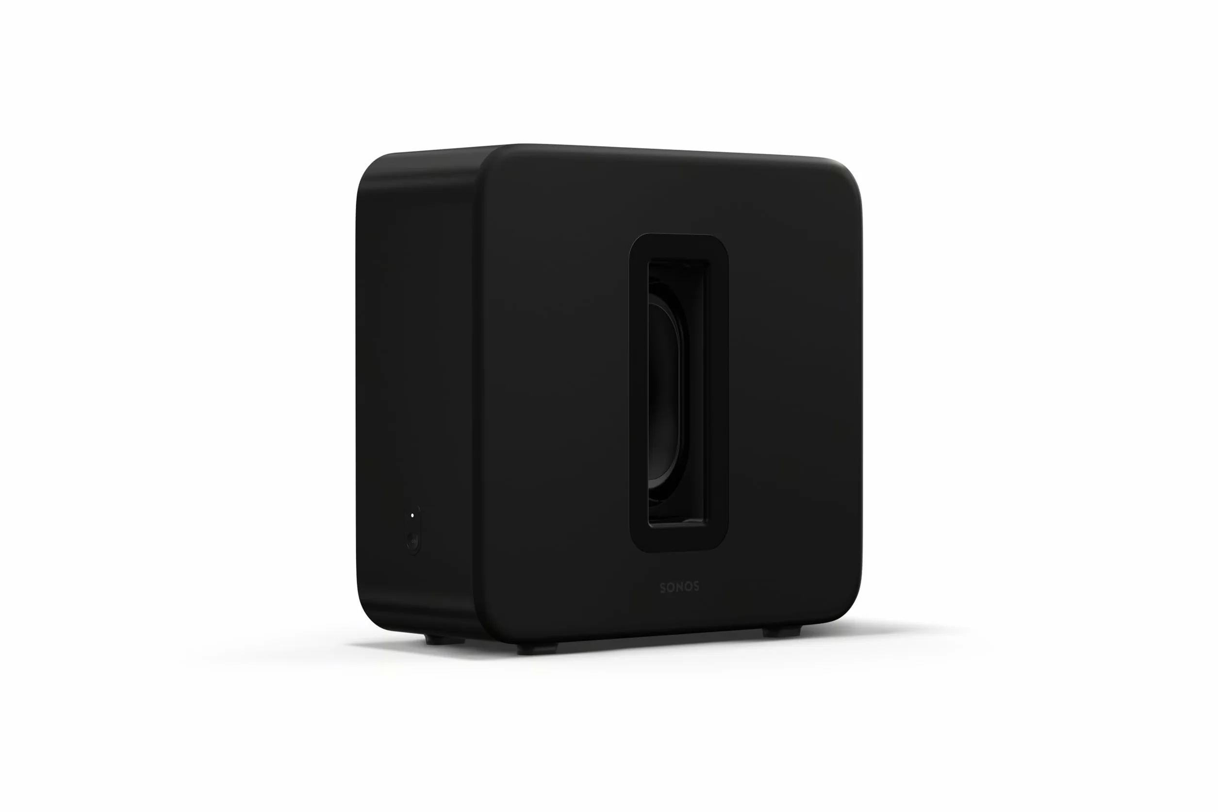 Sonos Sub 4 WLAN-Subwoofer Schwarz
