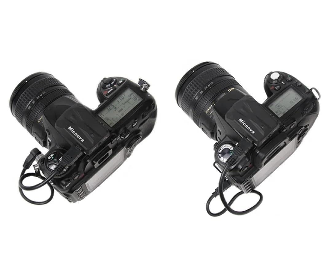 GPS-N Plus Hochpräzise Kamera GPS Empfänger Navigation Geotagging für Nikon