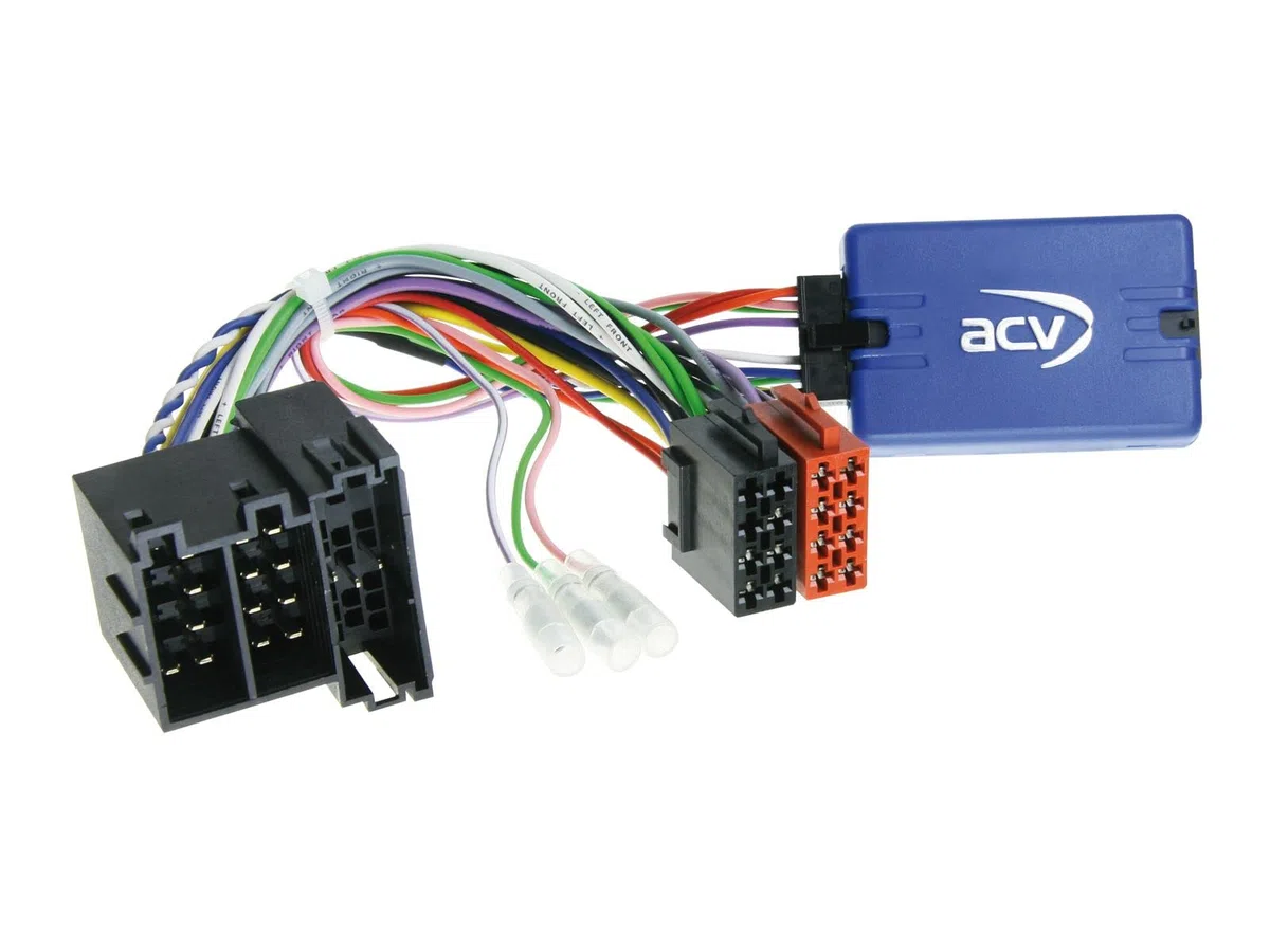 Lenkradfernbedienung Adapter Citroen Jumper 2008
