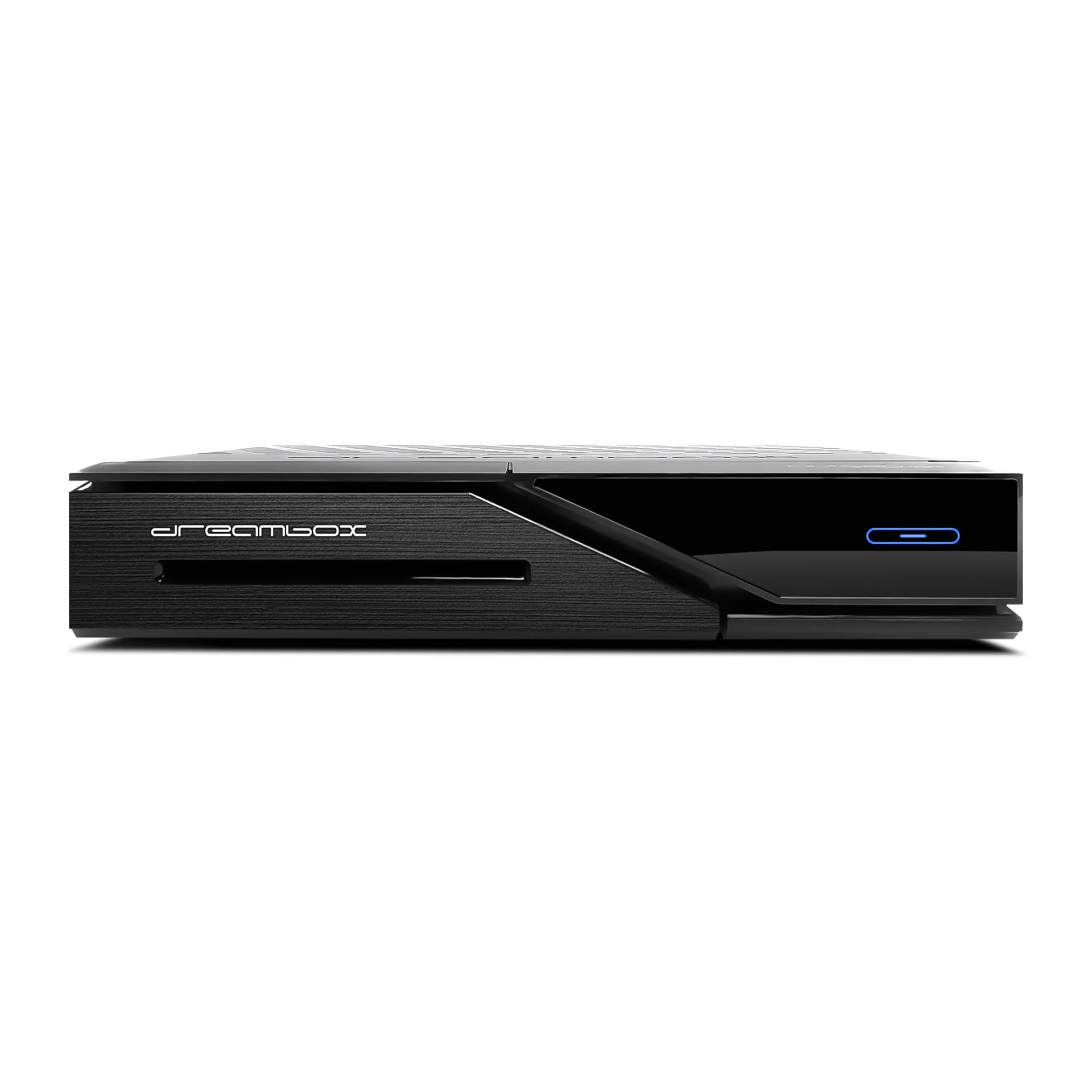 Dreambox DM520 Mini Sat Receiver DVB-S2 | Full HD 1080p H.265 Linux | PVR Ready USB Aufnahme | 9 Sek. Boot | Lüfterlos | Enigma2 | Astra Hotbird | HDMI