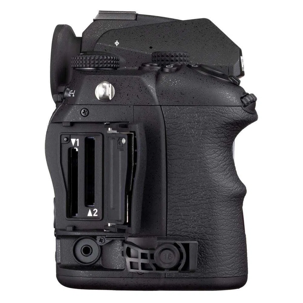 PENTAX K3 Mark III NU
