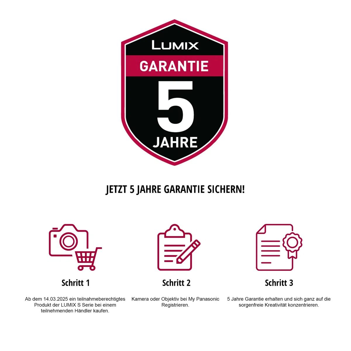 Panasonic DC-S5DWE-K Lumix S5D Full Frame Mirrorless Camera Body, 24.2MP, 4K 60P Recording, Live View Finder, Free Angle Monitor, Wi-Fi, Bluetooth, with S-R1840E 18-40mm & S-S50ME 50mm Lenses, Black