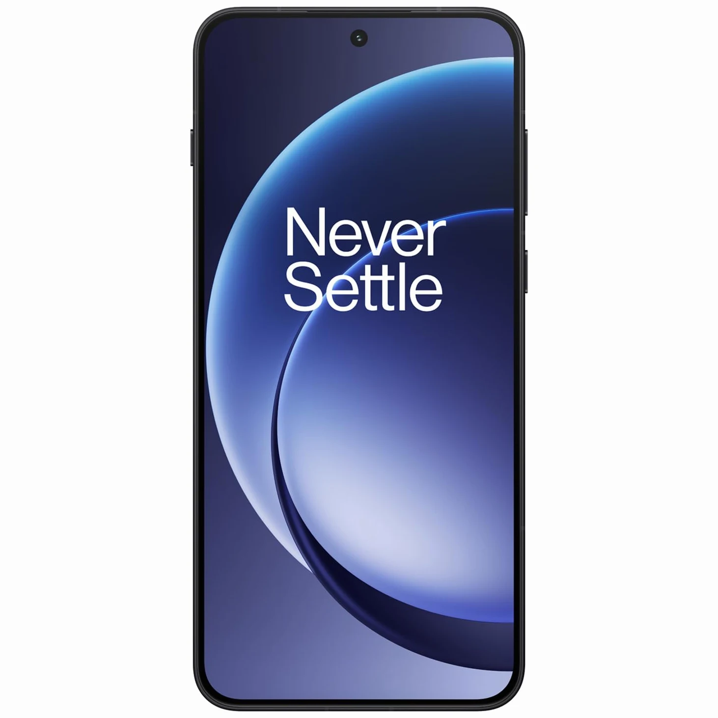 OnePlus 15R 12GB RAM + 512GB Speicher, KI-Smartphone mit Snapdragon 8 Gen 5, 6,83" AMOLED-Display mit 165Hz, 7400mAh Akku, 50MP Triple-Kamera, Charcoal Black