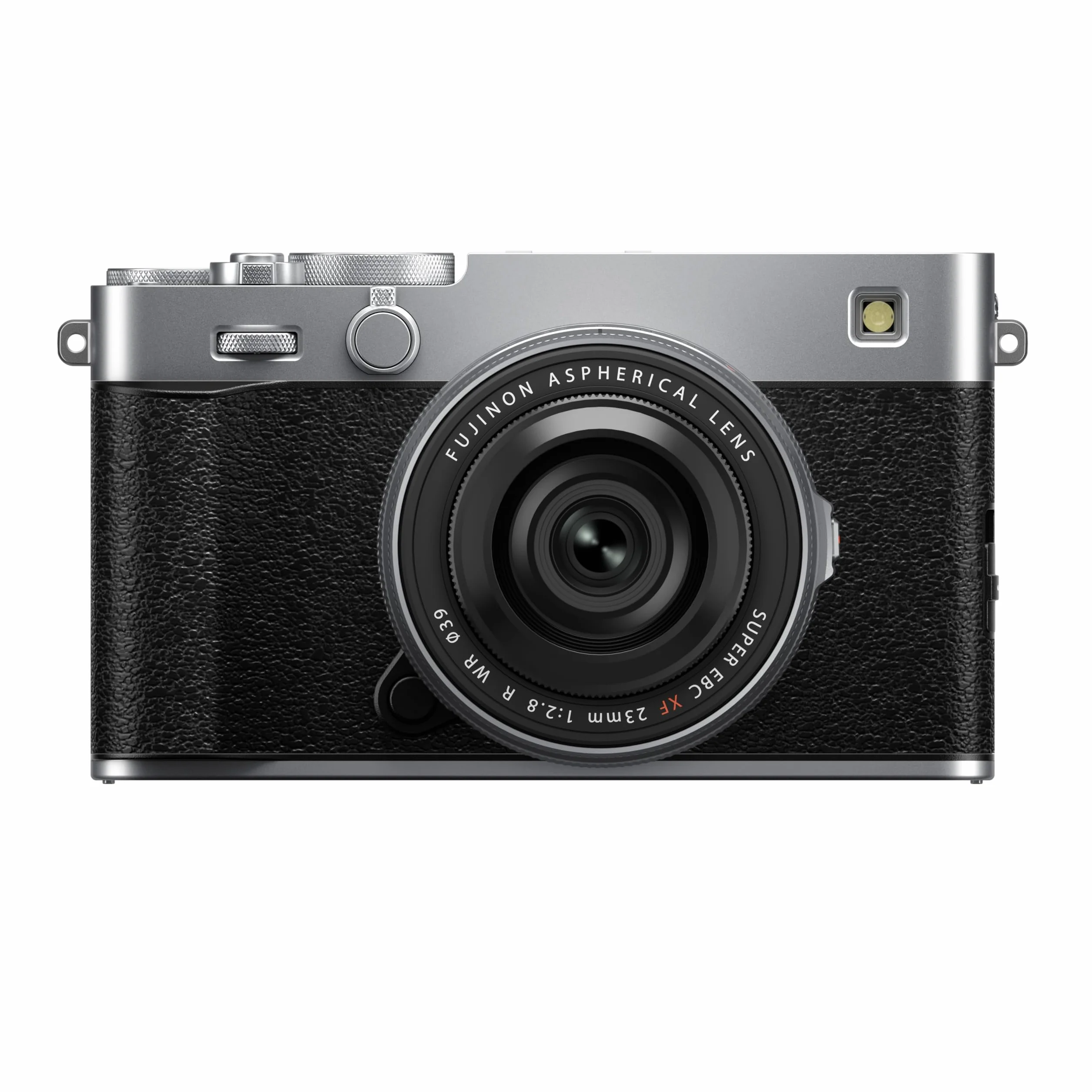 FUJIFILM X-E5 + XF23mm Kit Silver