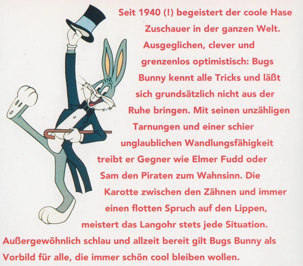 Bugs Bunny 2