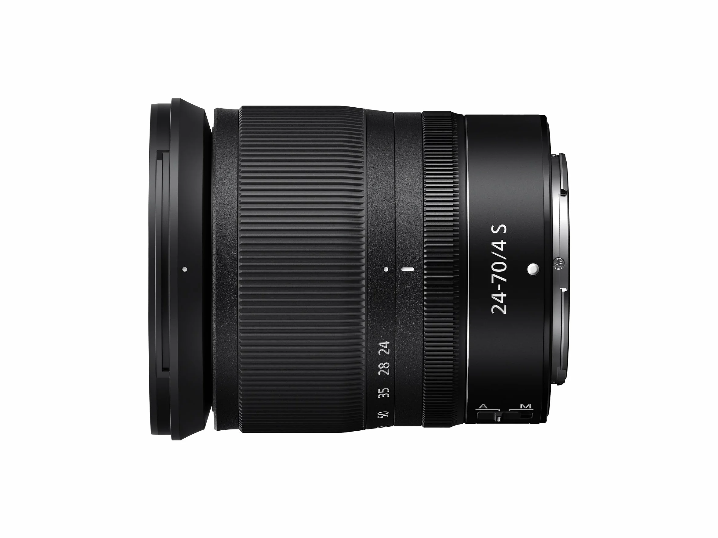 Nikon Z 6II KIT 24-70 mm 1:4 S, VOA060K001 Schwarz
