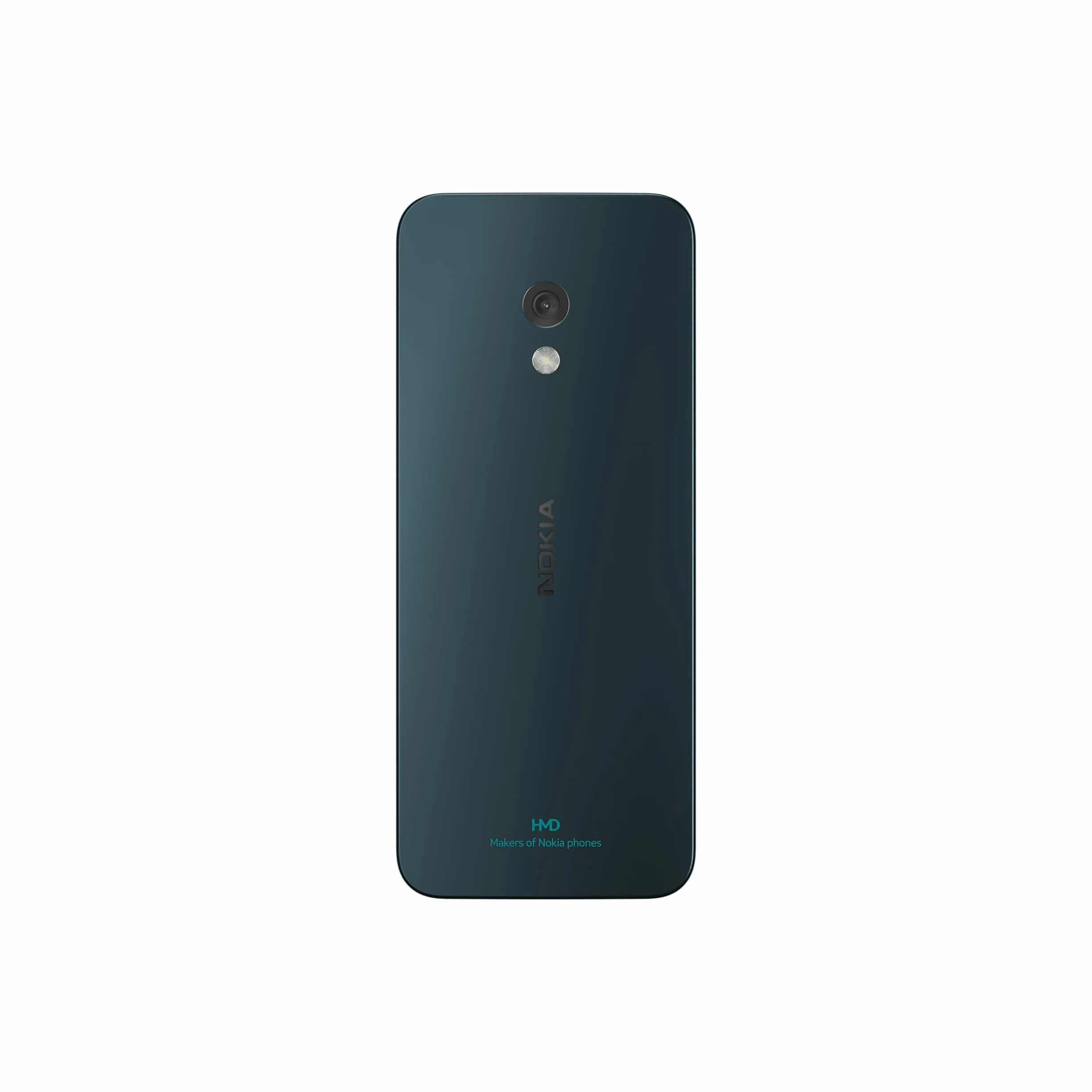 Nokia 225 4G Feature-Phone bietet Dual-SIM, EIN 2,4"-Display, eine VGA-Kamera, Cloud-Apps, einen 1450mAh Akku, USB Type-C Ladeanschluss, einen 32GB Micro-SD-Slot und Bluetooth 5.0 - Dark Blue