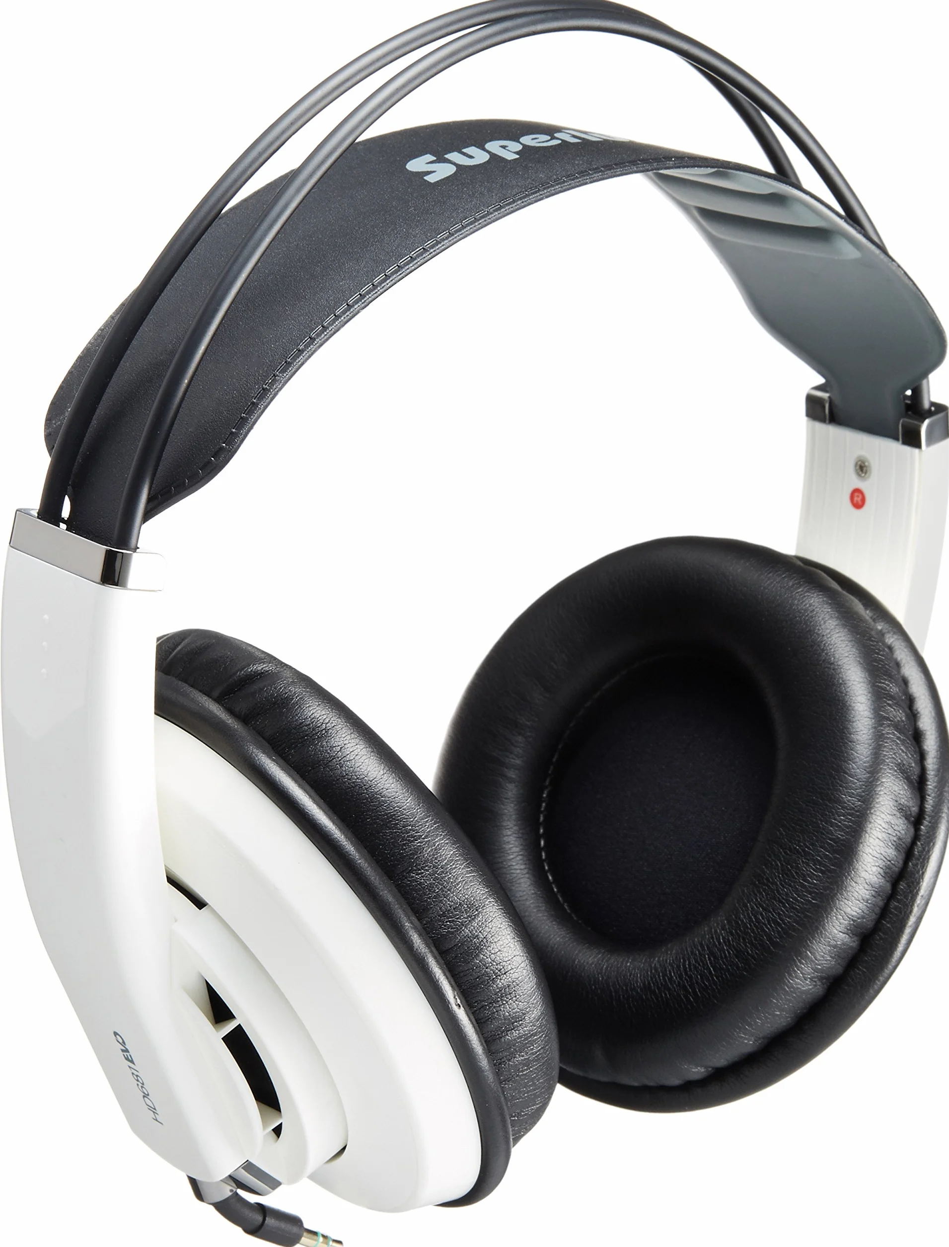 Superlux HD681EVO Kopfhörer Weiß