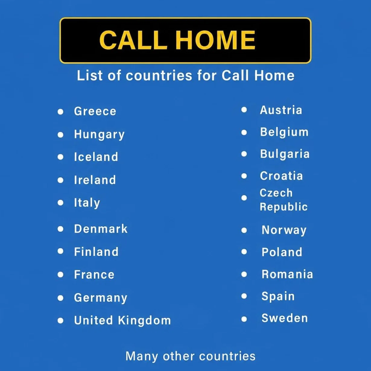 TSIM USA SIM-Karte 30 Tage mit Call Home, unbegrenzte Daten im AT&T-Netz, unbegrenzte lokale + internationale Anrufe/SMS in den USA (inkl. Alaska), 5G-SIM-Karte
