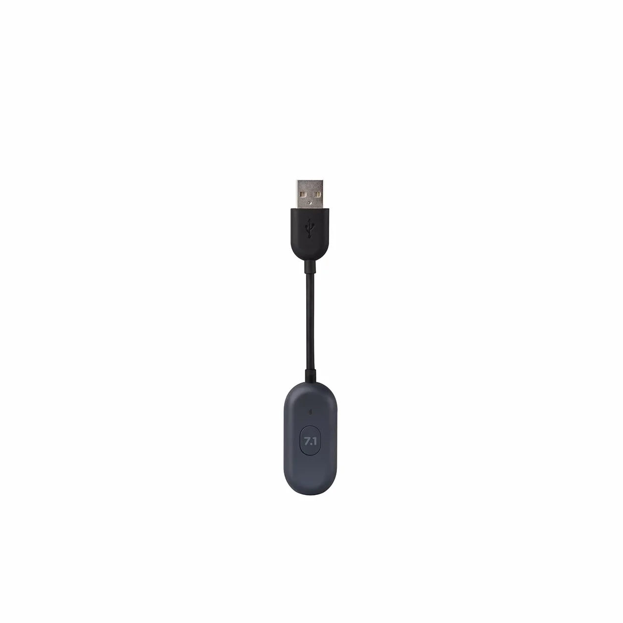 Teufel ZOLA Gaming Kopfhörer 7.1 USB-Soundkarte DTS Headphone:X 2.0 Surround Sound Einstellbarer Mikrofonarm HD-Kondensator-Mikrofon PC Schwarz Grün