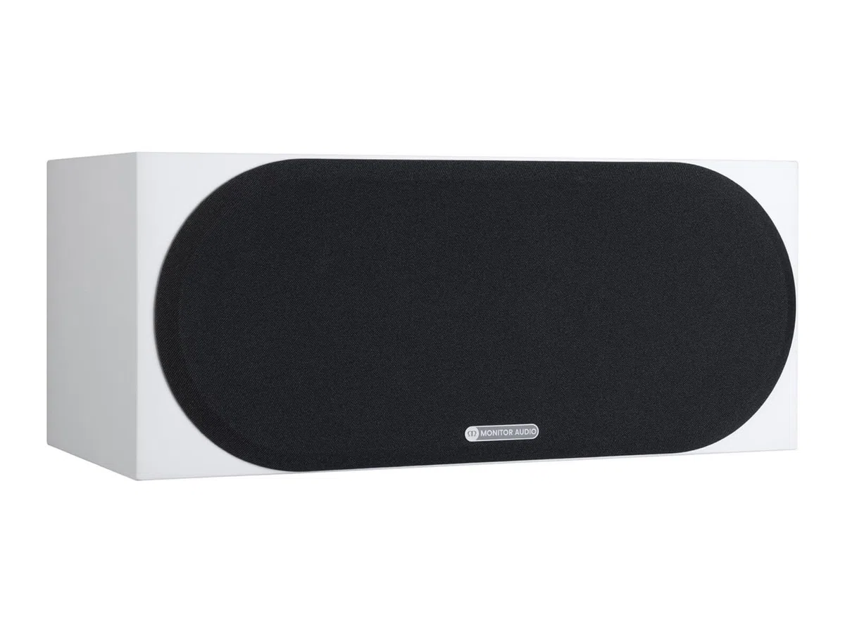 Monitor Audio Silver C250 Mittelkanal 7G in Weiß
